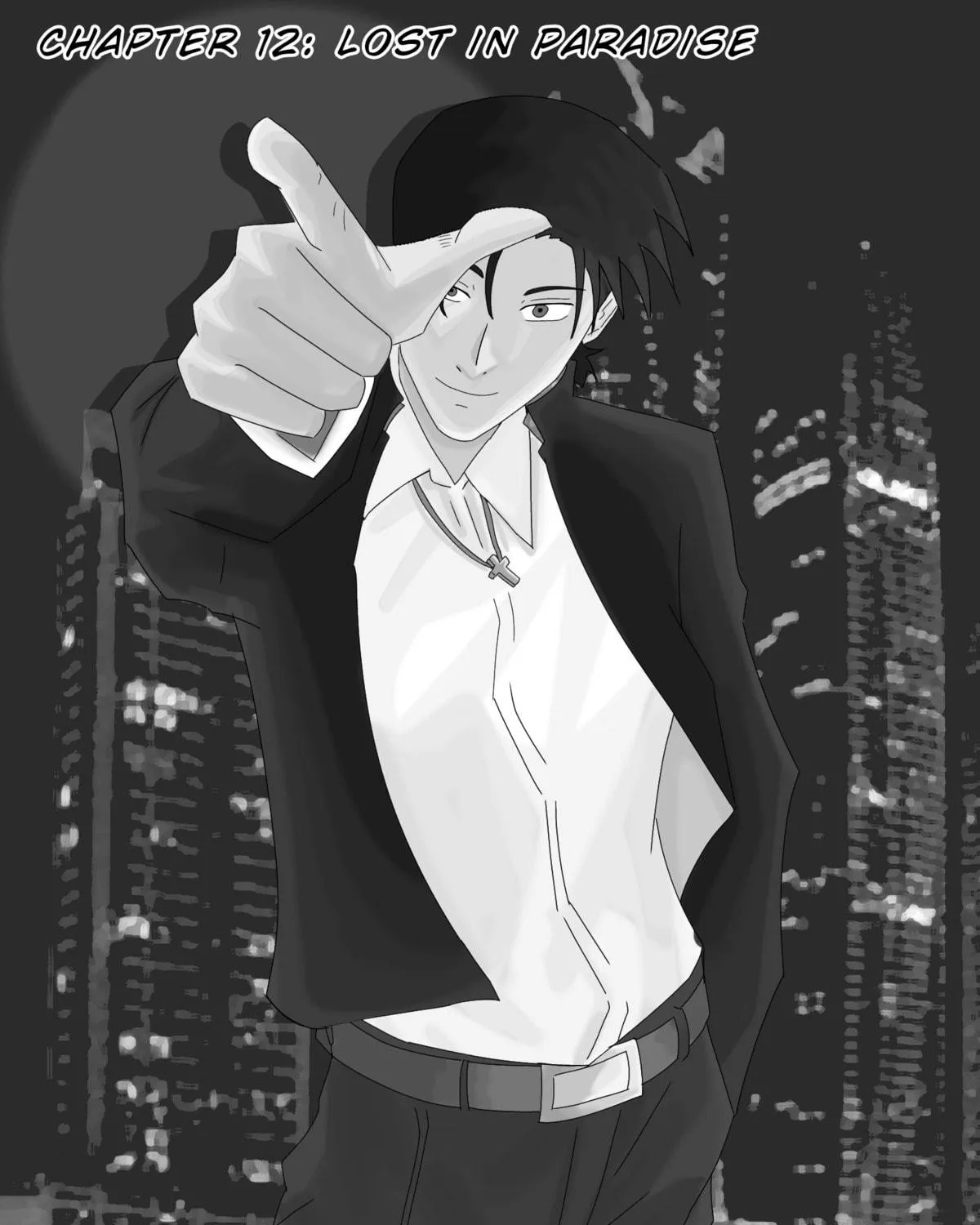 Filipino Sorcerery Chapter 12 page 6 - 