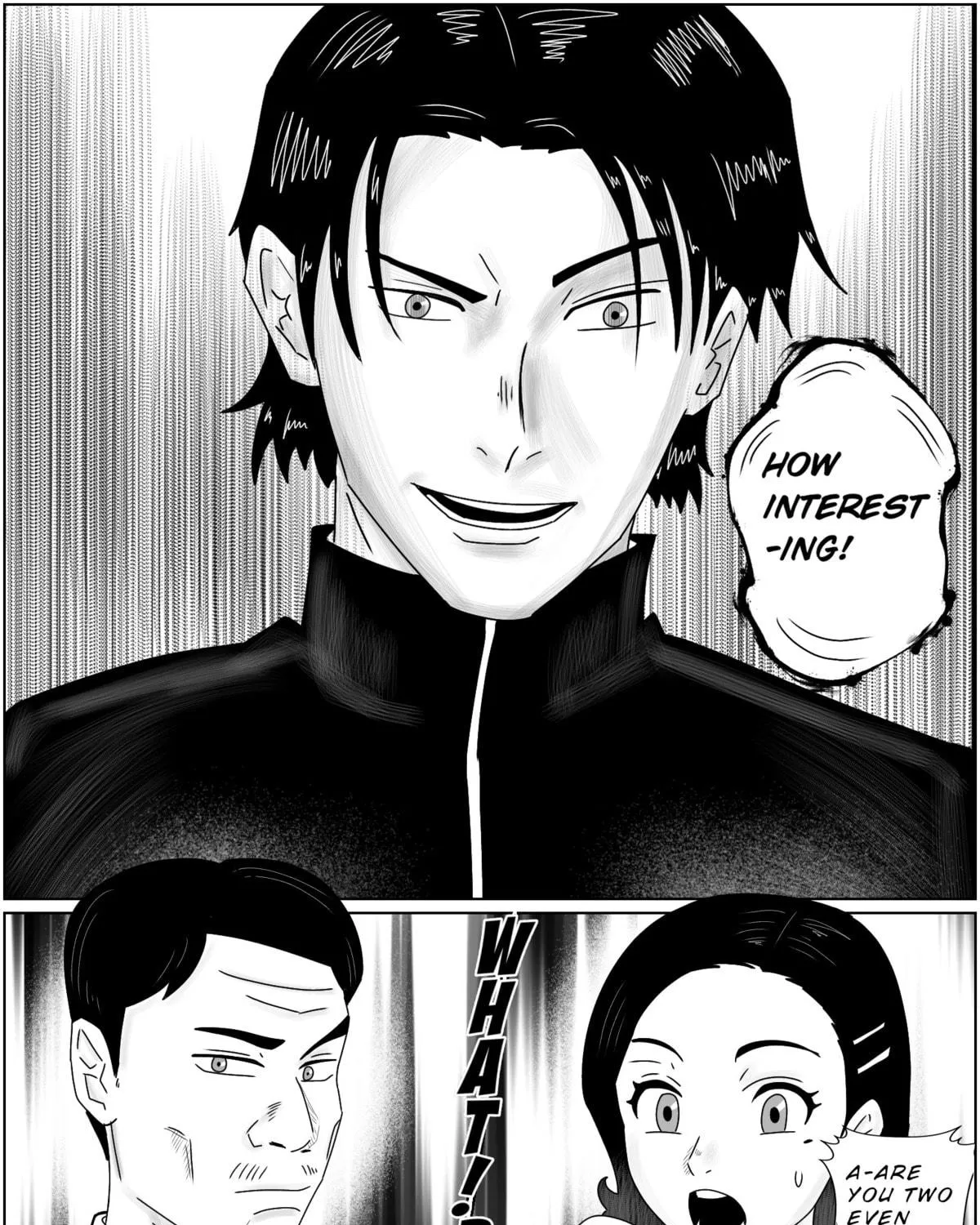 Filipino Sorcerery Chapter 12 page 8 - 