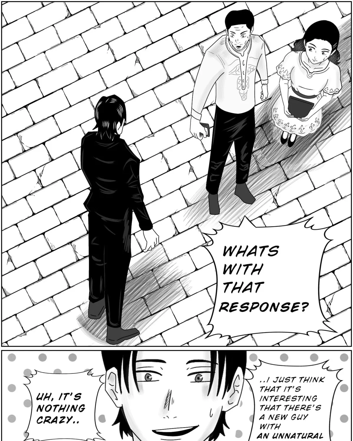 Filipino Sorcerery Chapter 12 page 10 - 