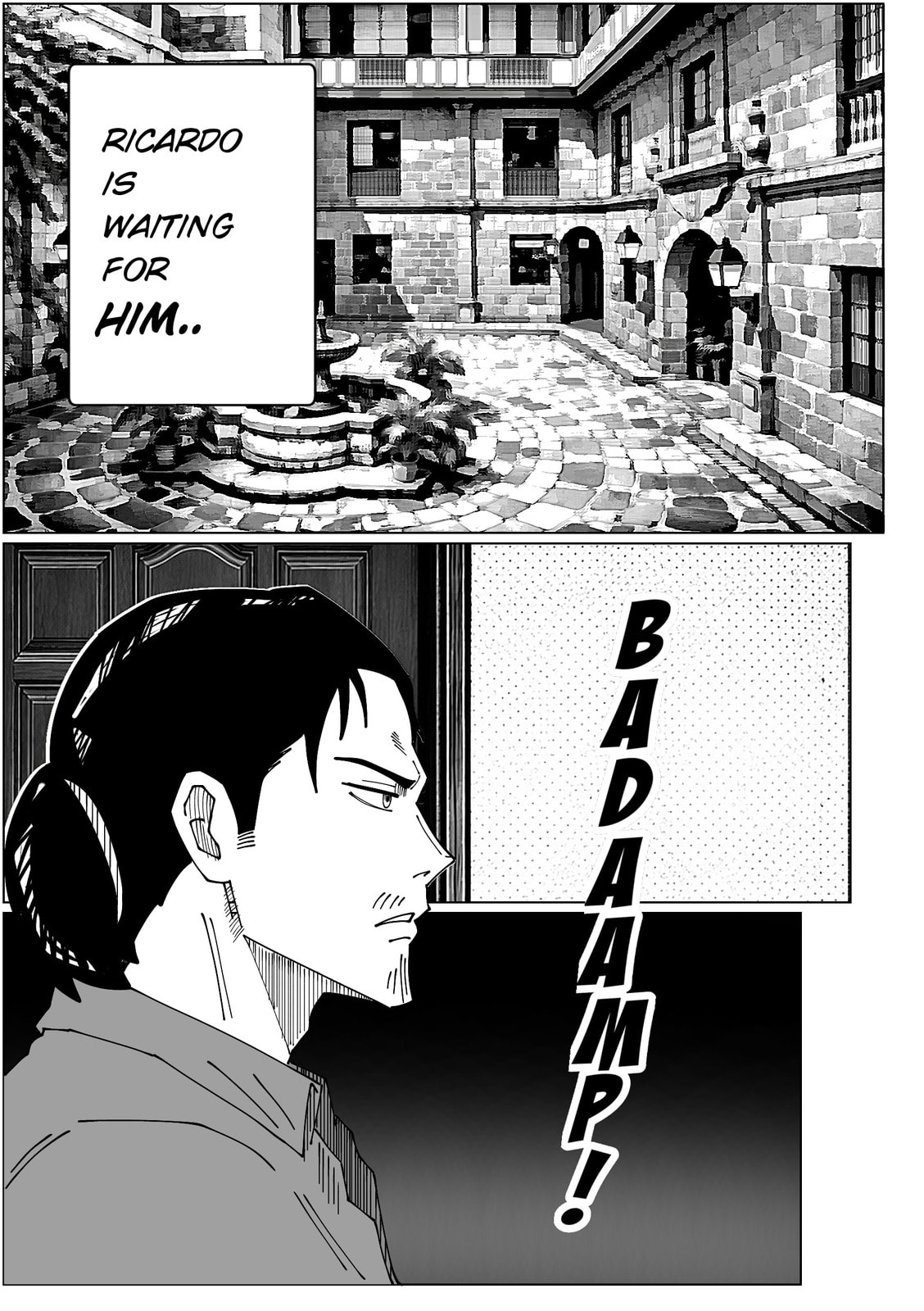Filipino Sorcerery Chapter 14 page 2 - 