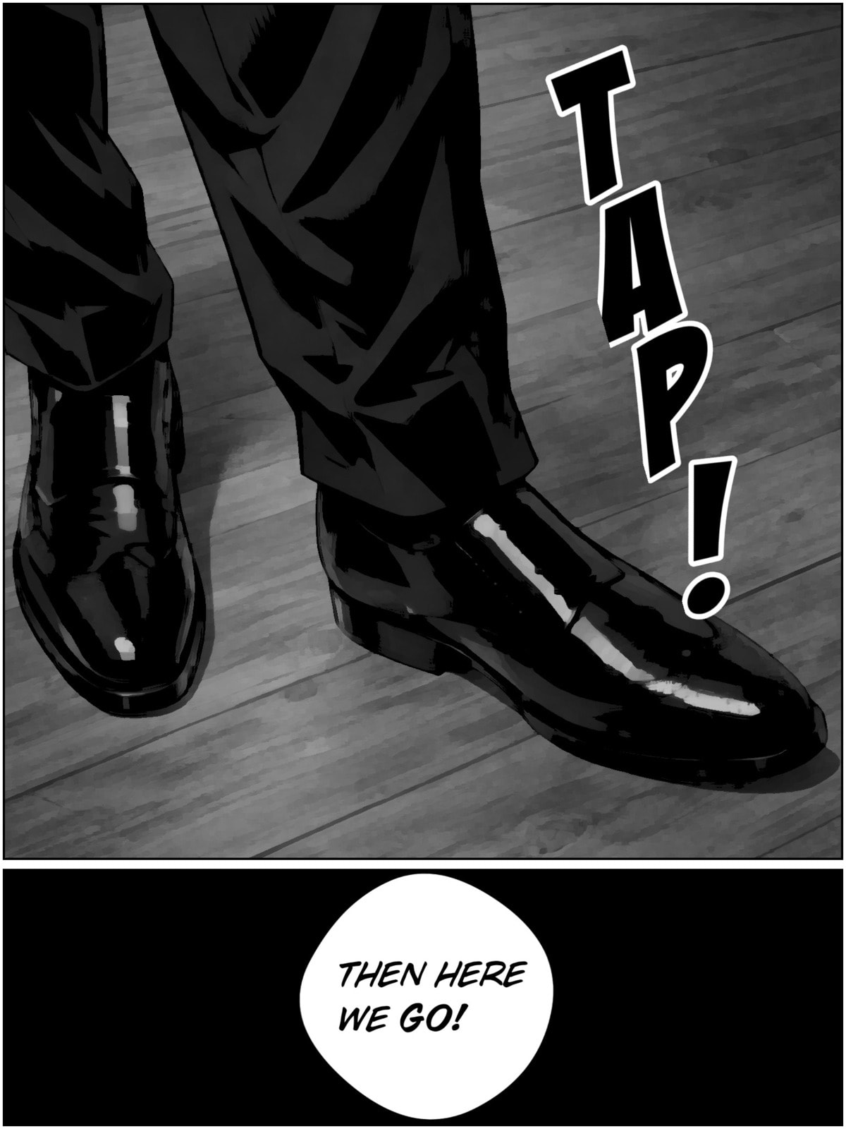 Filipino Sorcerery Chapter 14 page 6 - 