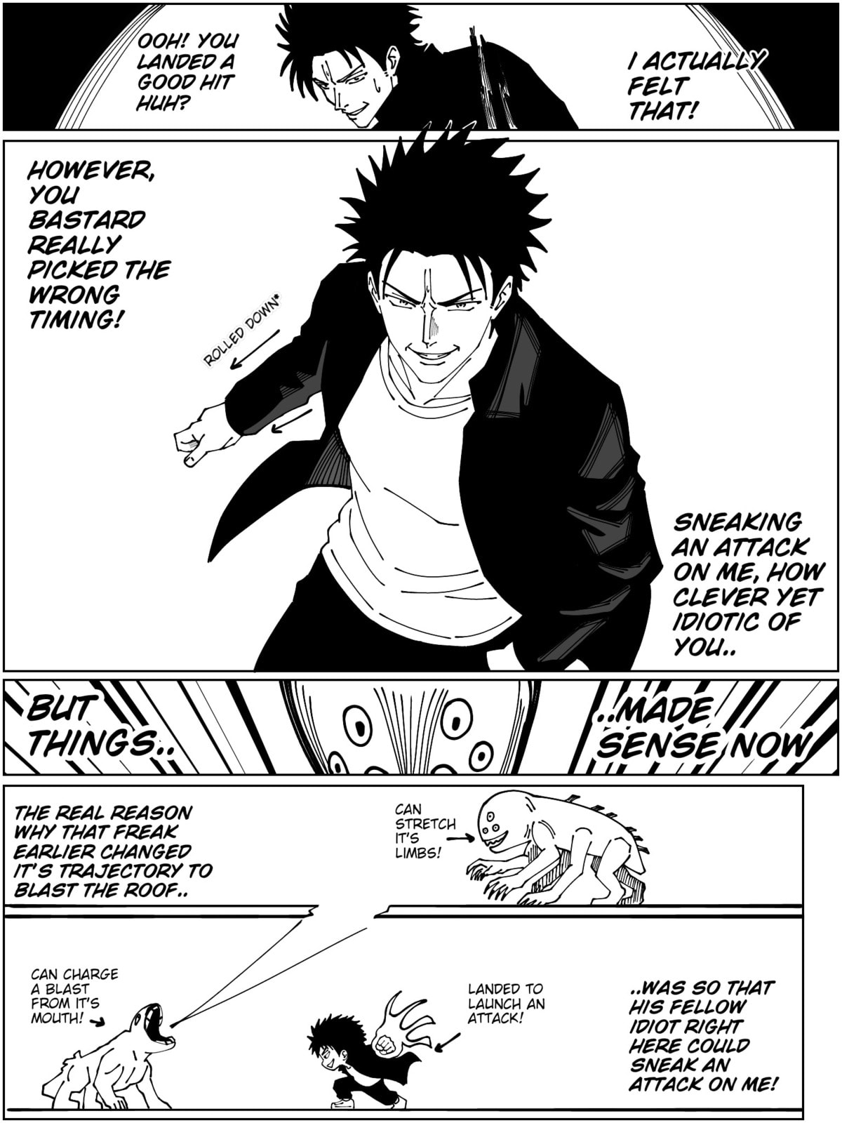 Filipino Sorcerery Chapter 15 page 14 - 