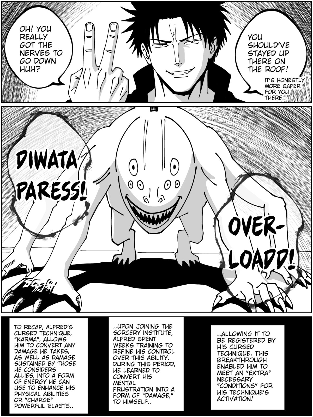 Filipino Sorcerery Chapter 15 page 15 - 