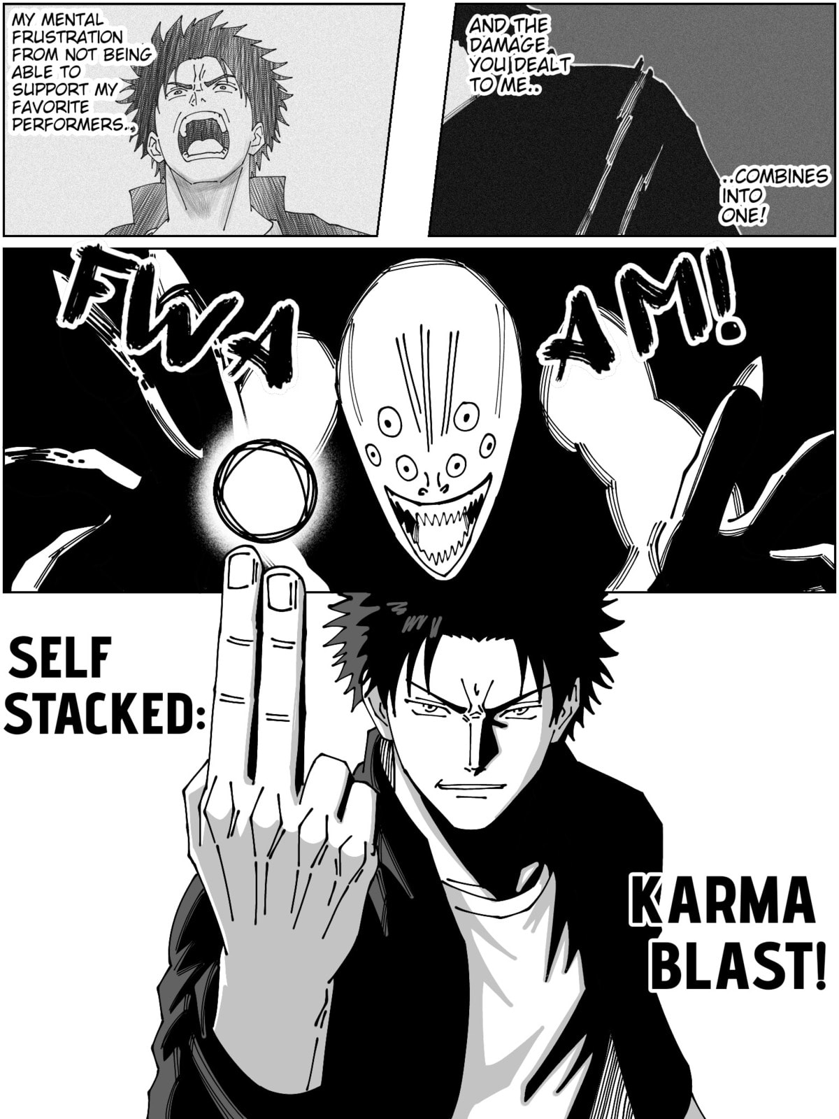 Filipino Sorcerery Chapter 15 page 16 - 