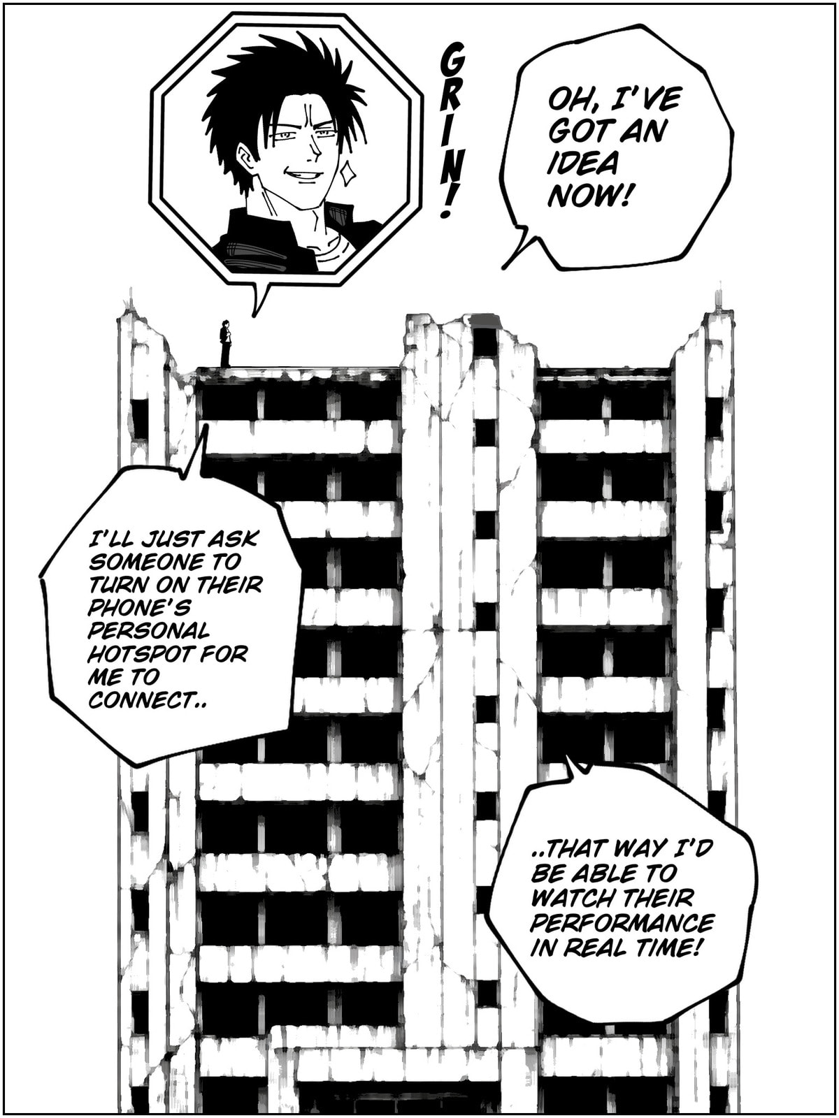 Filipino Sorcerery Chapter 15 page 19 - 