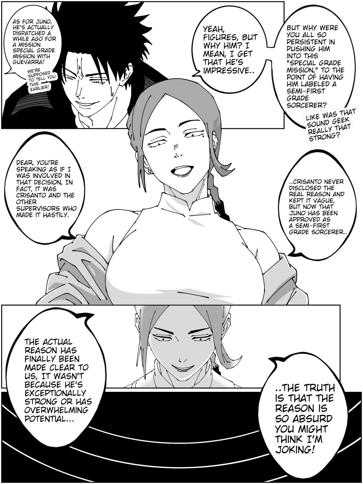 Filipino Sorcerery Chapter 15 page 23 - 