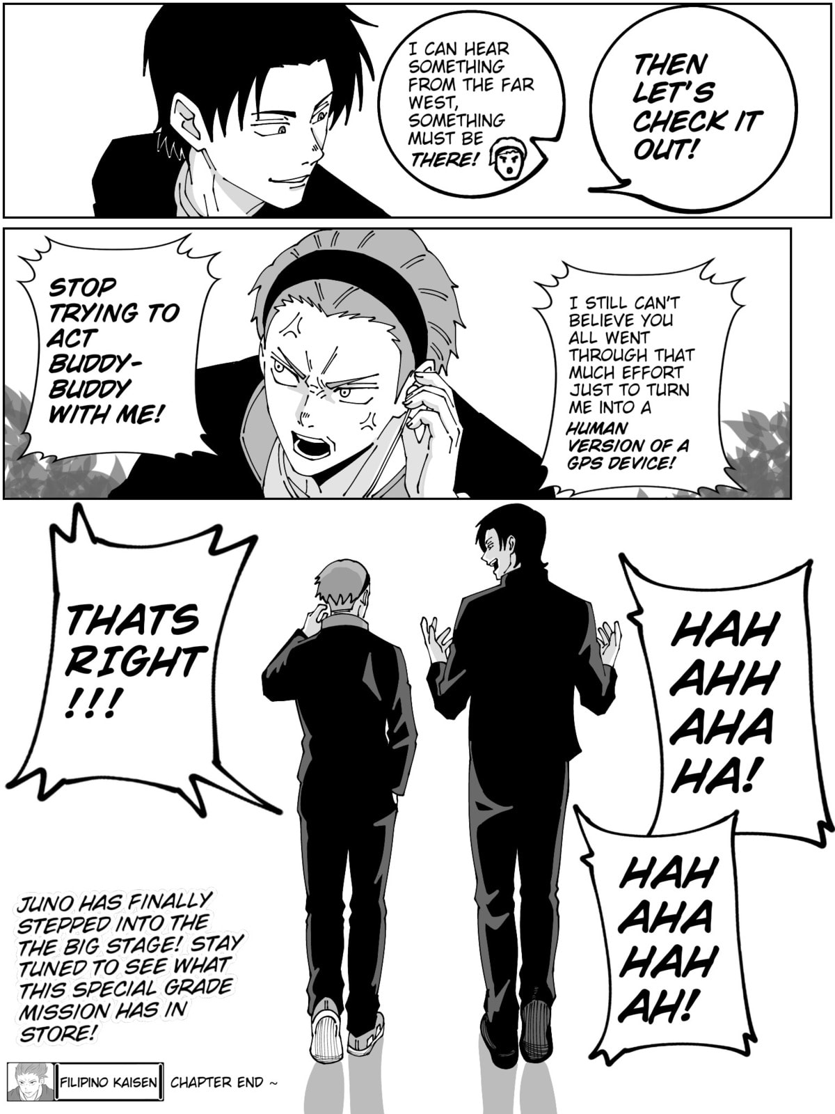 Filipino Sorcerery Chapter 15 page 25 - 