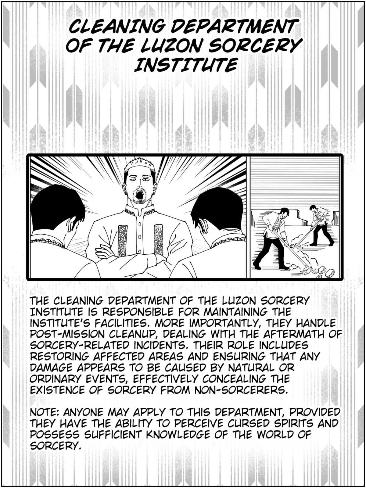 Filipino Sorcerery Chapter 15 page 26 - 