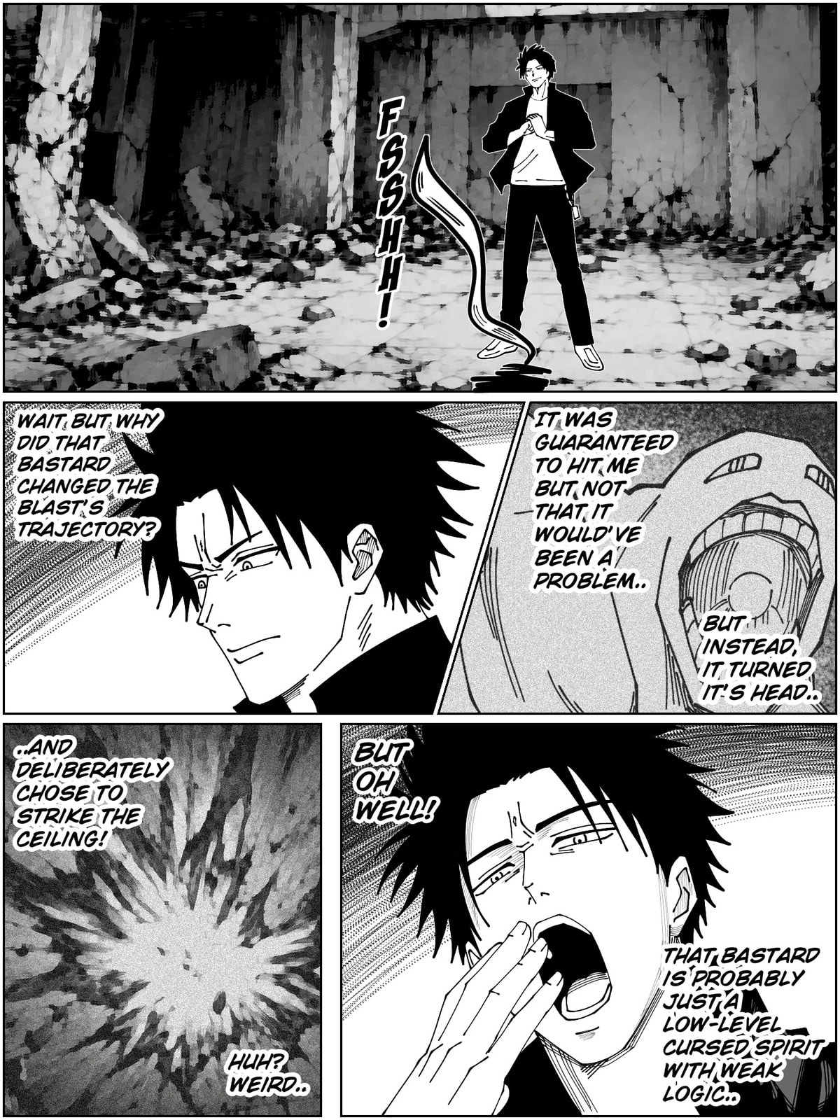 Filipino Sorcerery Chapter 15 page 8 - 