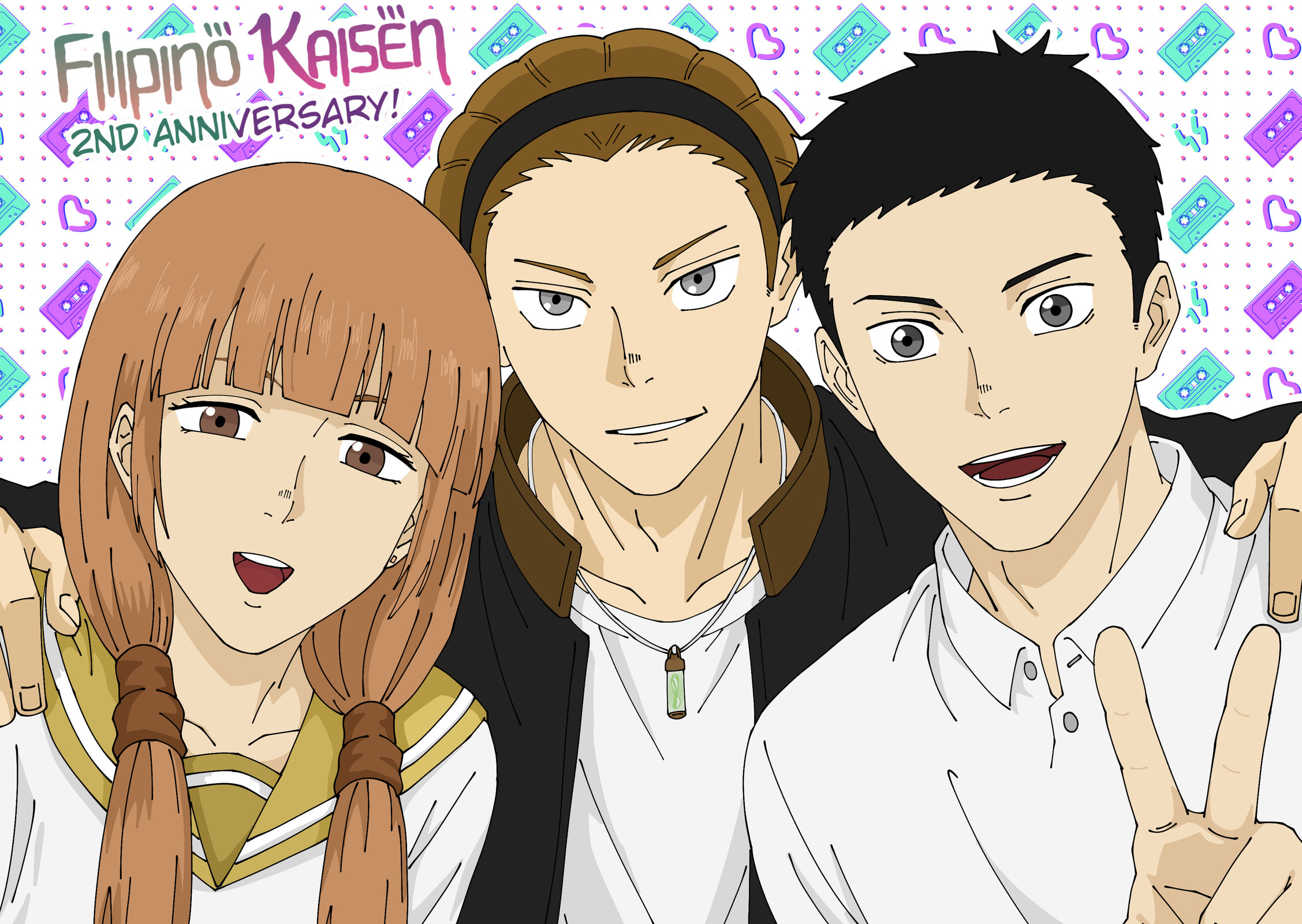 Filipino Sorcerery Chapter 16.5 page 1 - 