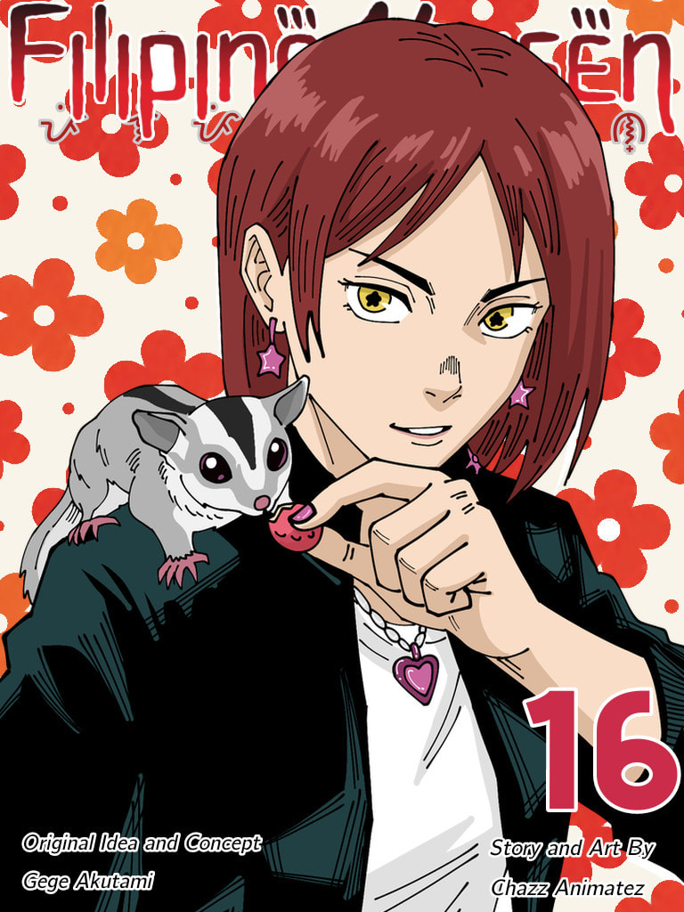 Filipino Sorcerery Chapter 16 page 1 - 