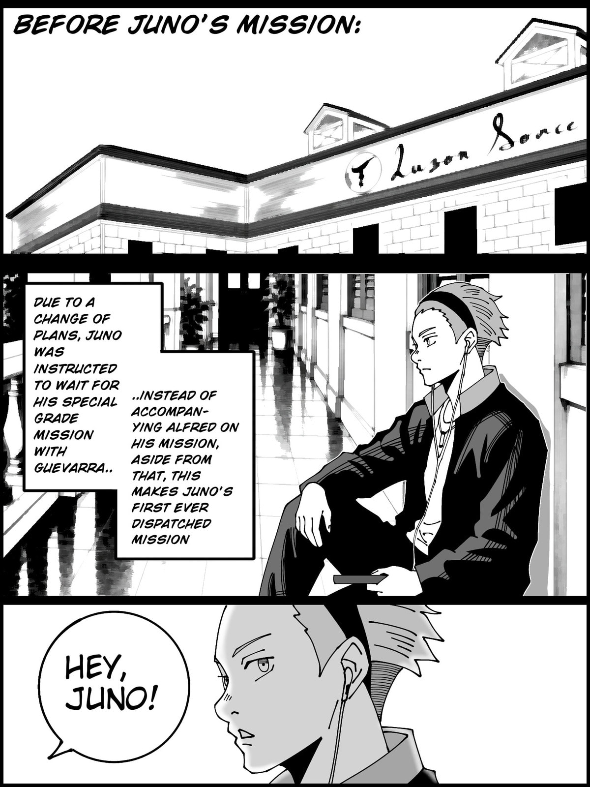 Filipino Sorcerery Chapter 16 page 5 - 