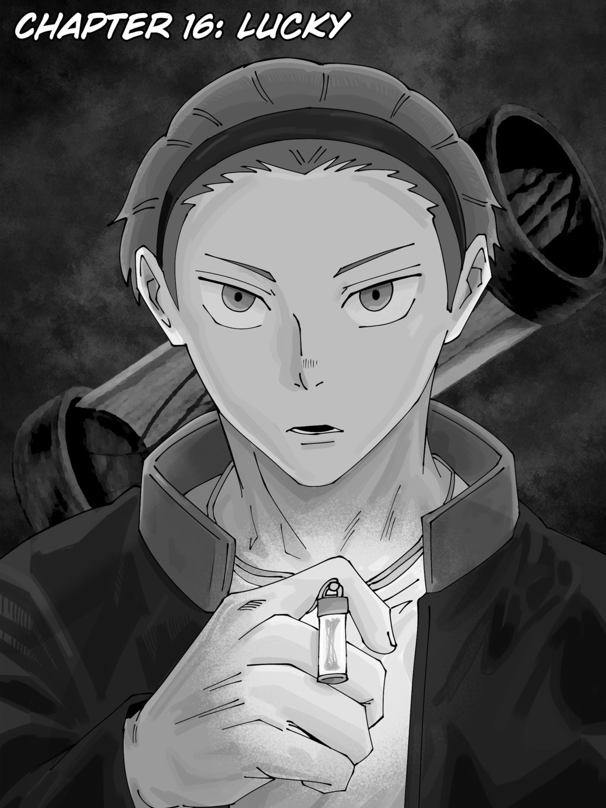 Filipino Sorcerery Chapter 16 page 9 - 