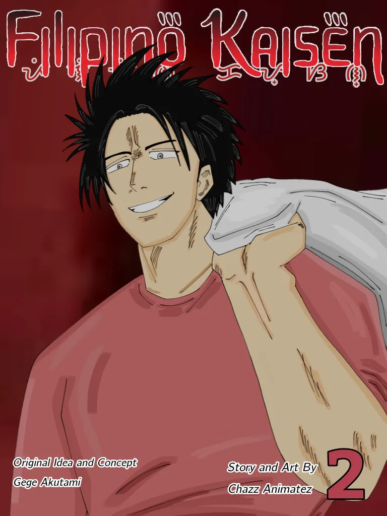 Filipino Sorcerery Chapter 2 page 1 - 