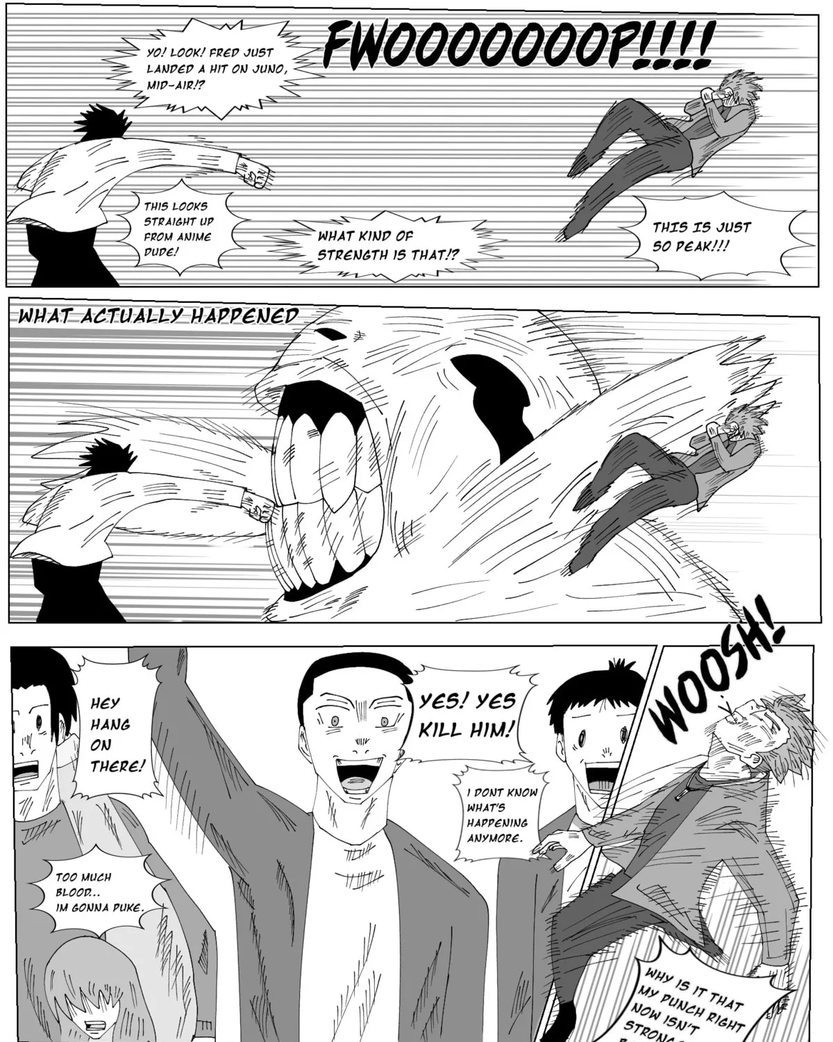 Filipino Sorcerery Chapter 2 page 11 - 