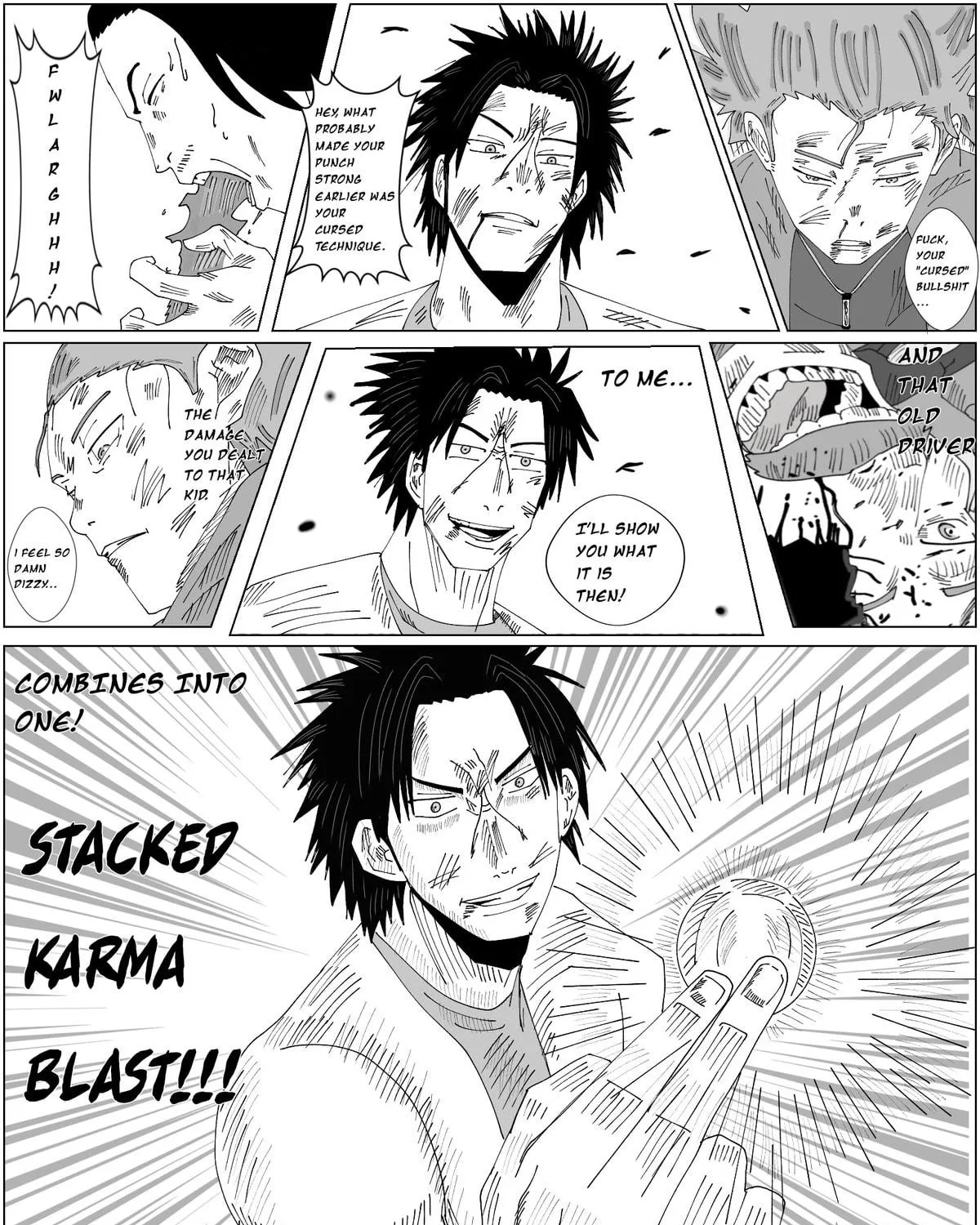 Filipino Sorcerery Chapter 2 page 15 - 