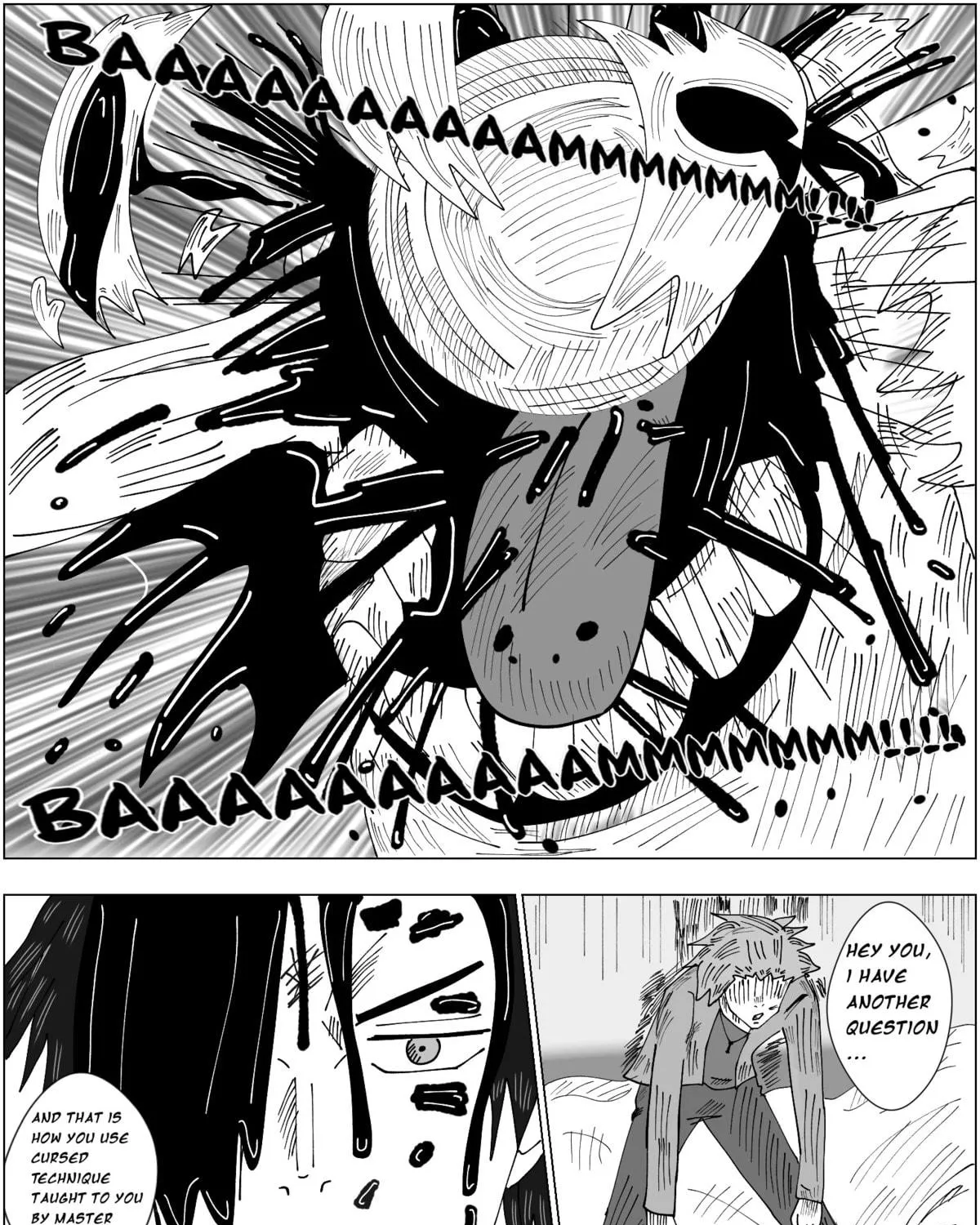 Filipino Sorcerery Chapter 2 page 17 - 
