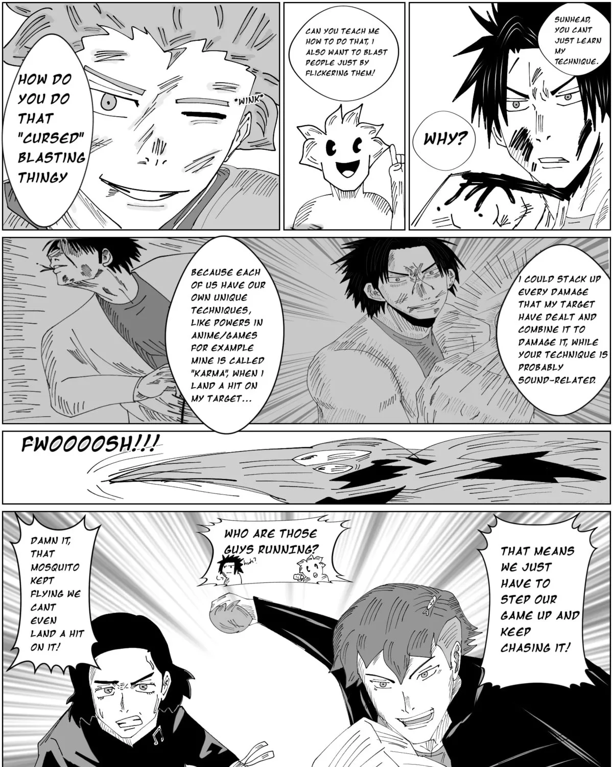 Filipino Sorcerery Chapter 2 page 19 - 