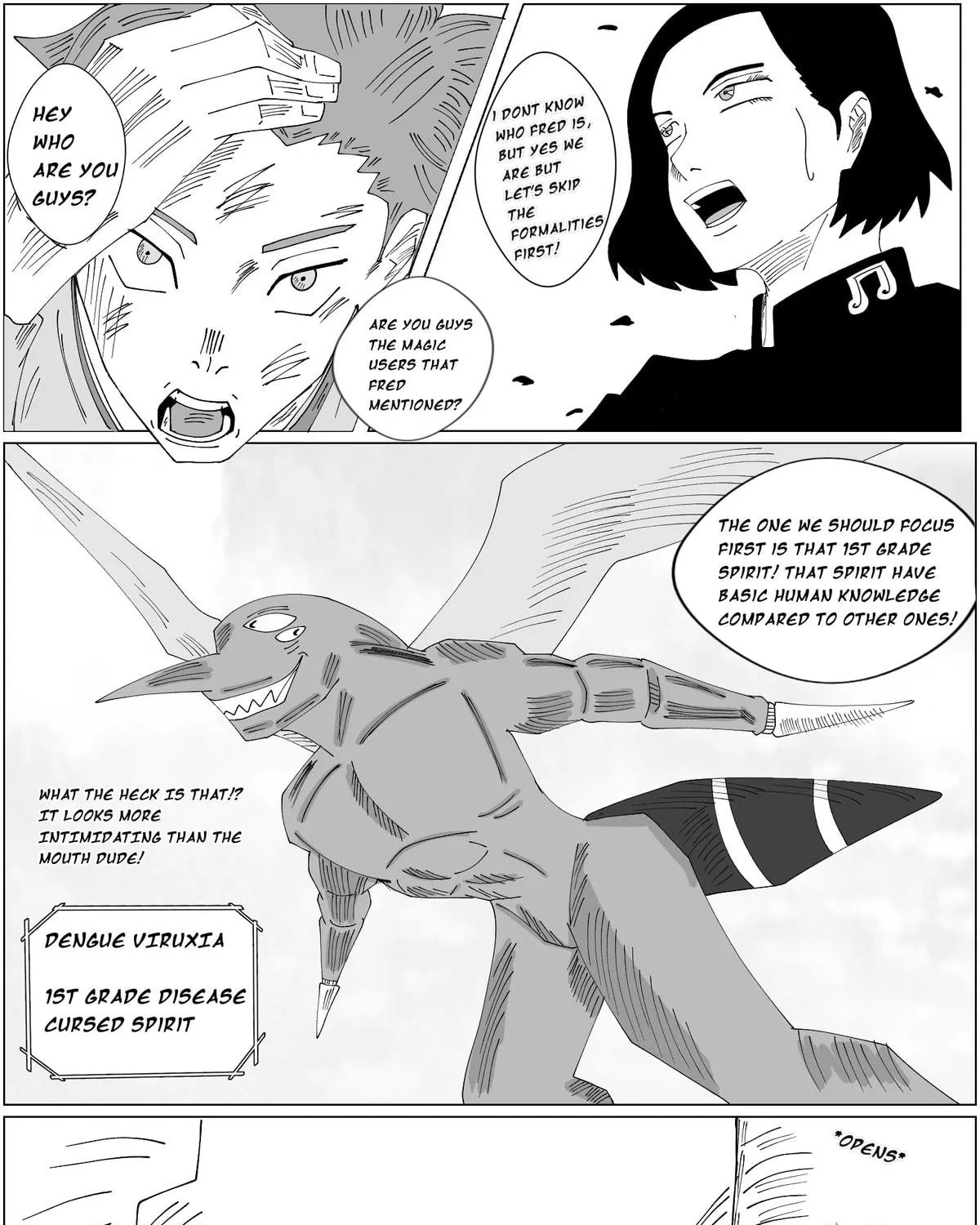 Filipino Sorcerery Chapter 2 page 21 - 
