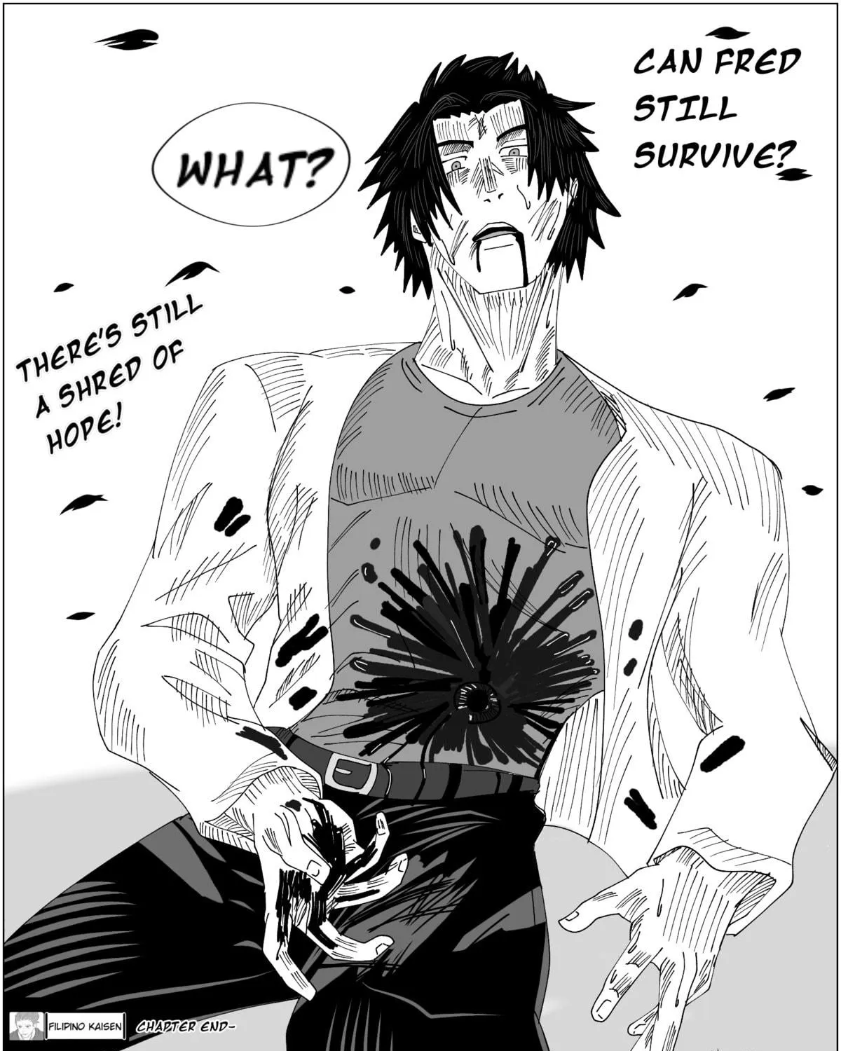 Filipino Sorcerery Chapter 2 page 27 - 
