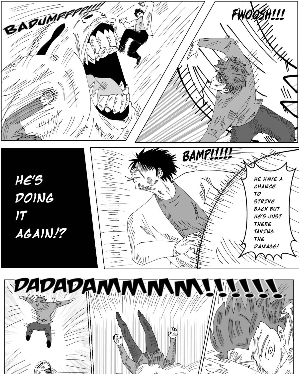 Filipino Sorcerery Chapter 2 page 7 - 
