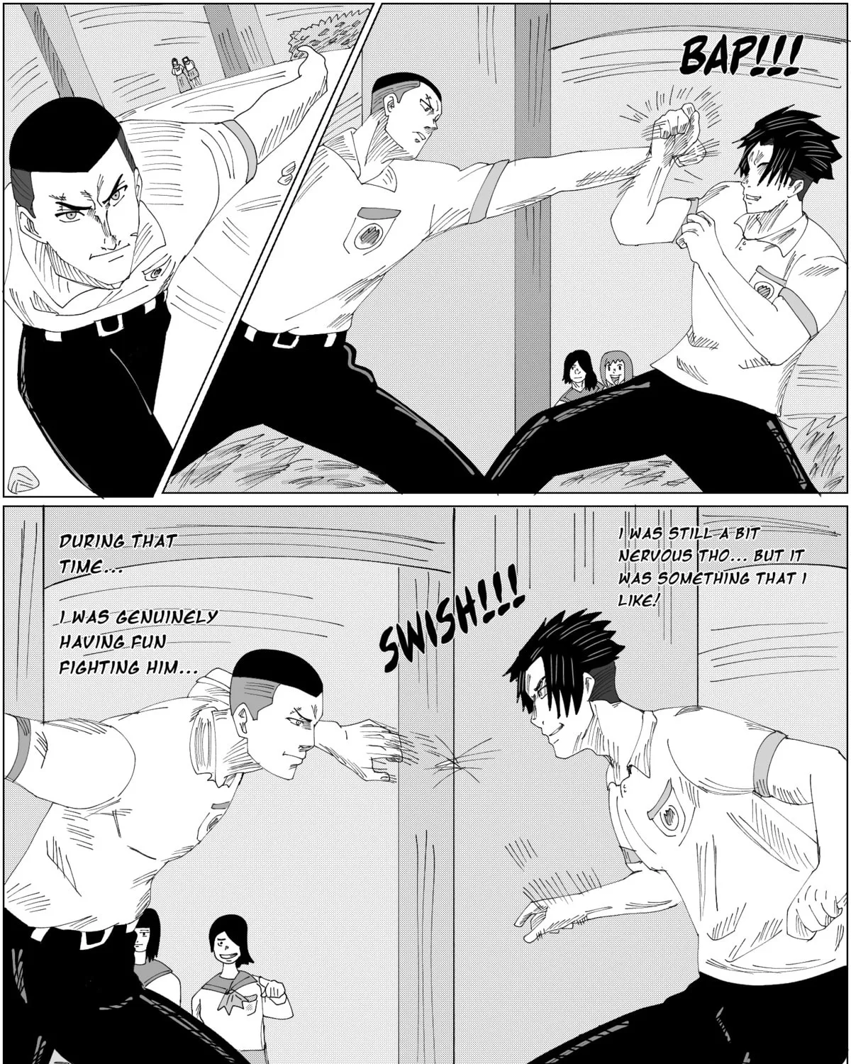 Filipino Sorcerery Chapter 3 page 13 - 