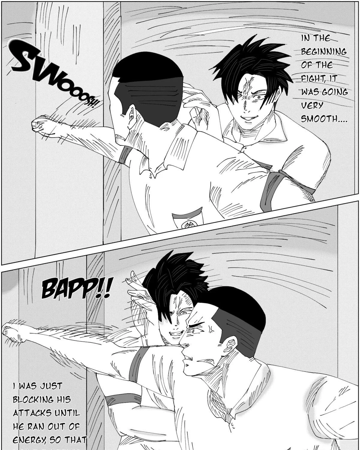 Filipino Sorcerery Chapter 3 page 15 - 