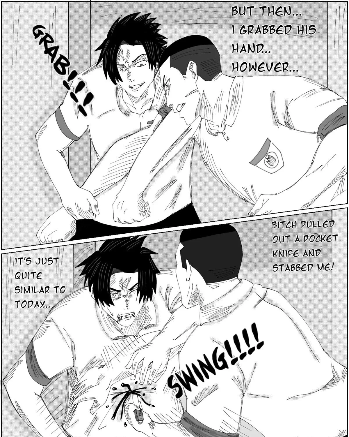 Filipino Sorcerery Chapter 3 page 17 - 