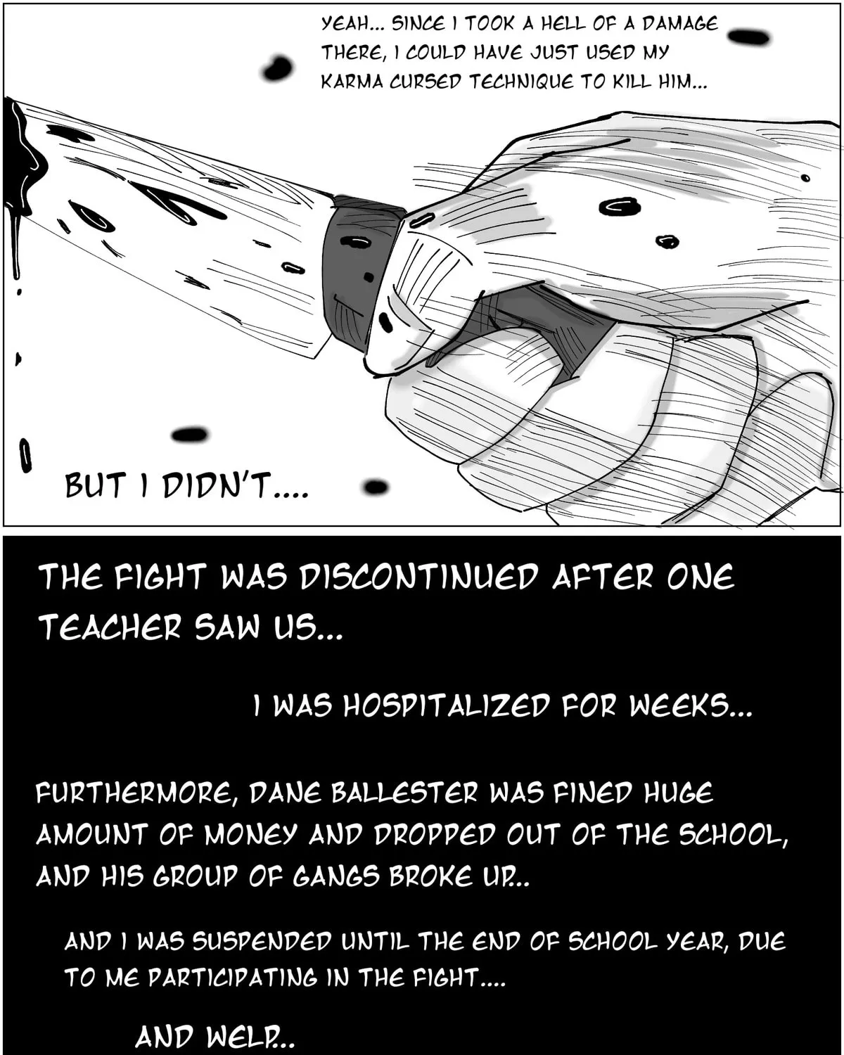 Filipino Sorcerery Chapter 3 page 19 - 