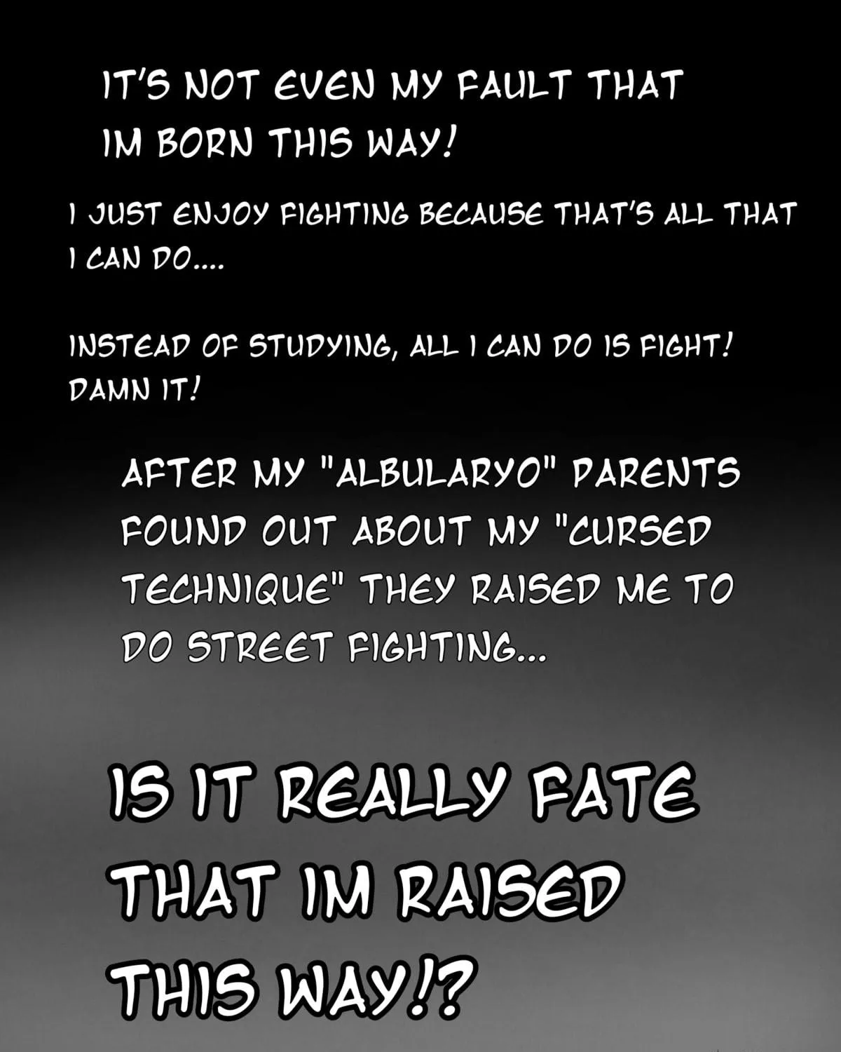 Filipino Sorcerery Chapter 3 page 21 - 