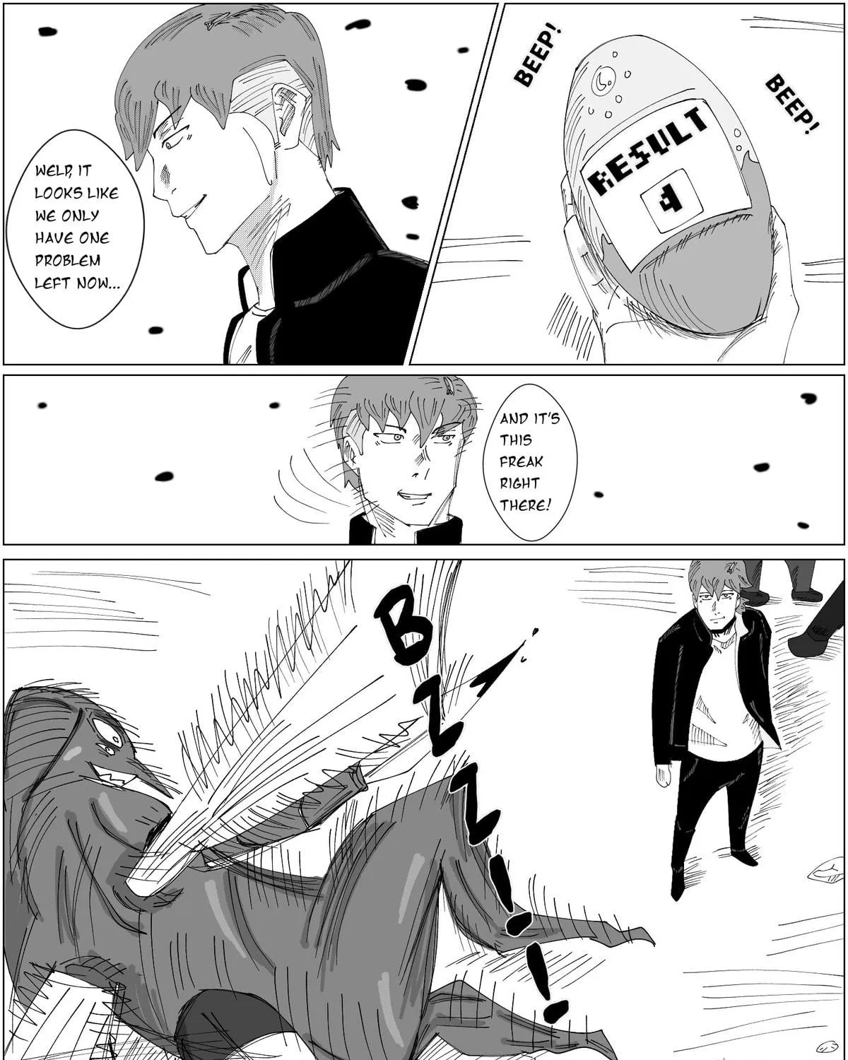 Filipino Sorcerery Chapter 3 page 27 - 