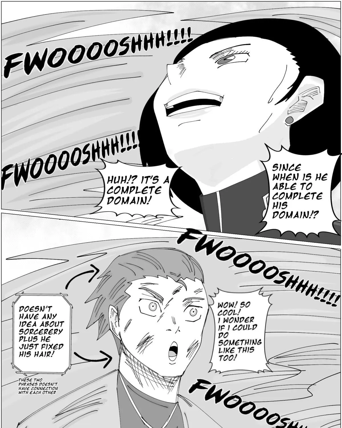 Filipino Sorcerery Chapter 3 page 39 - 