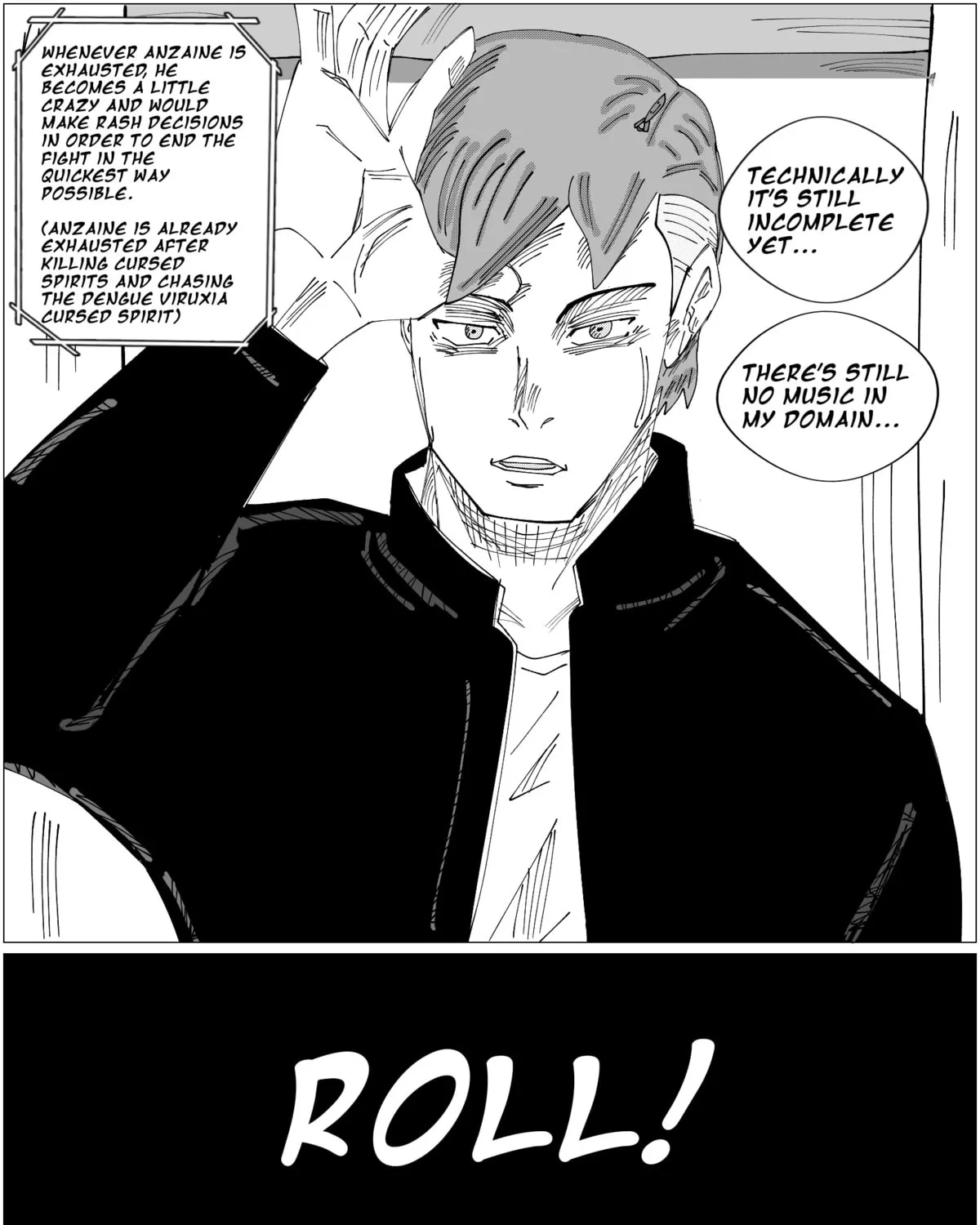 Filipino Sorcerery Chapter 3 page 41 - 