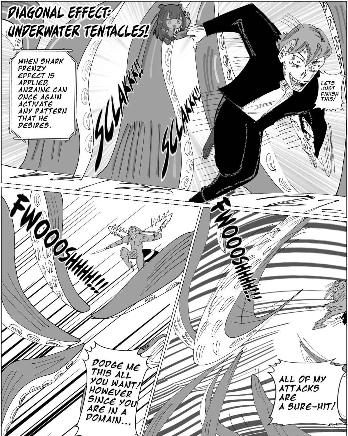 Filipino Sorcerery Chapter 3 page 47 - 