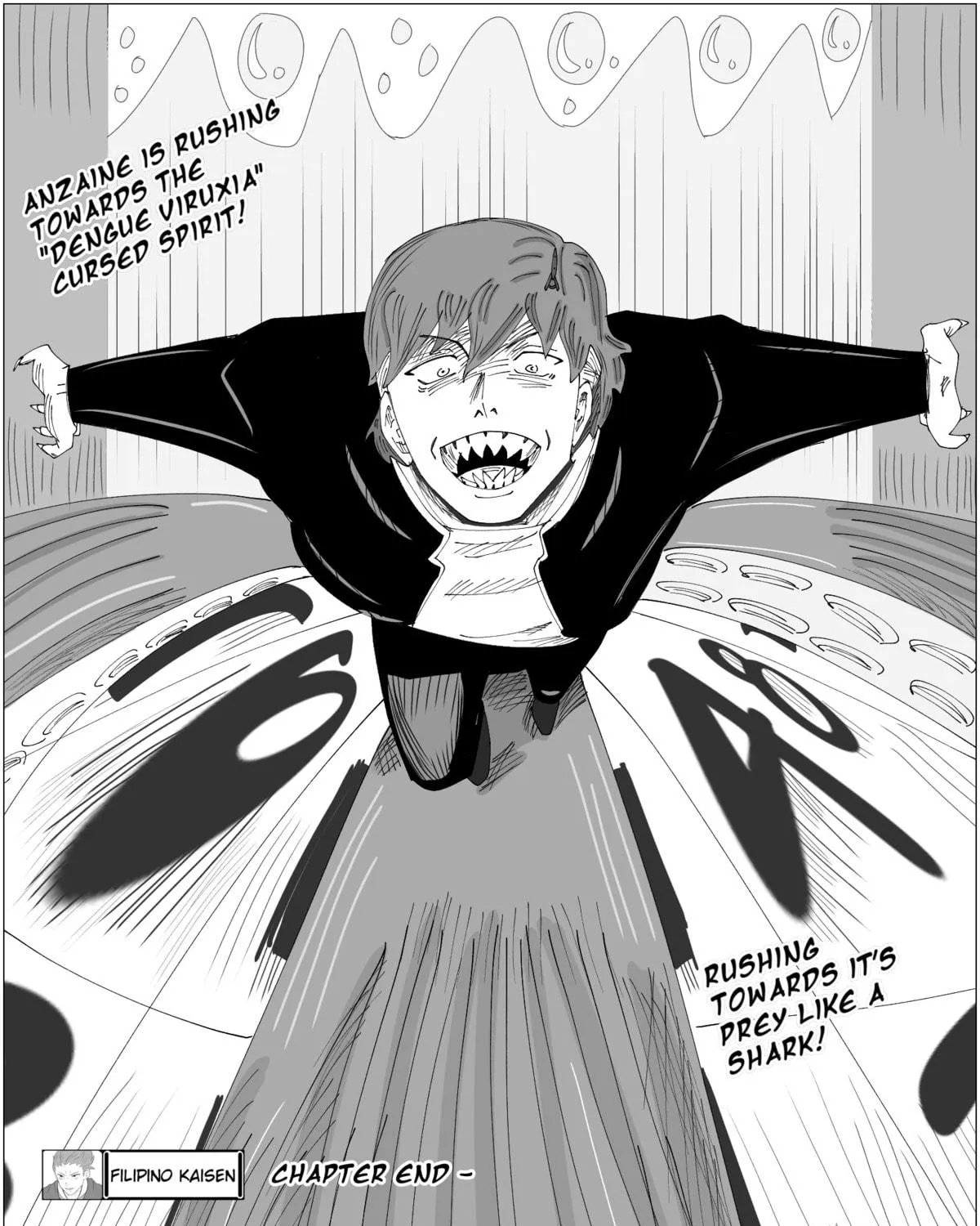 Filipino Sorcerery Chapter 3 page 51 - 