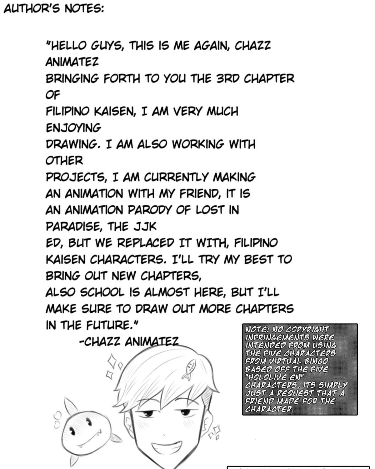 Filipino Sorcerery Chapter 3 page 53 - 