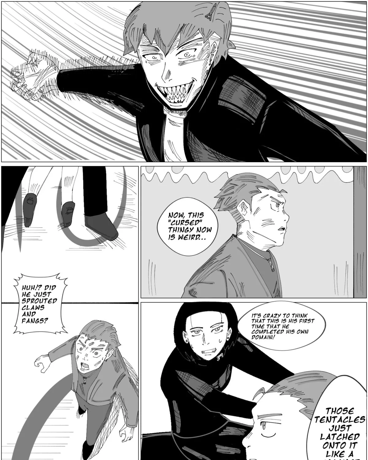 Filipino Sorcerery Chapter 4 page 11 - 