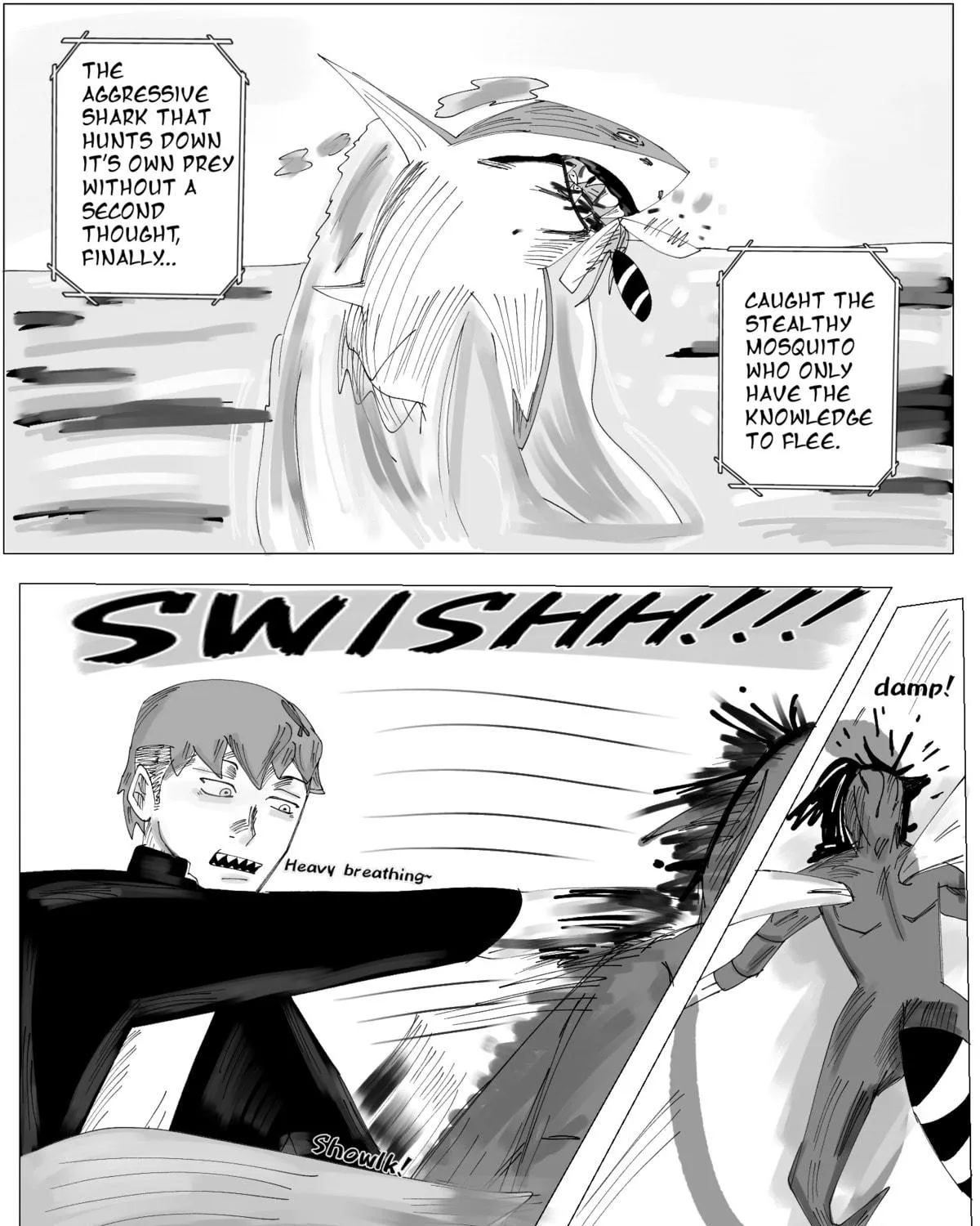Filipino Sorcerery Chapter 4 page 21 - 