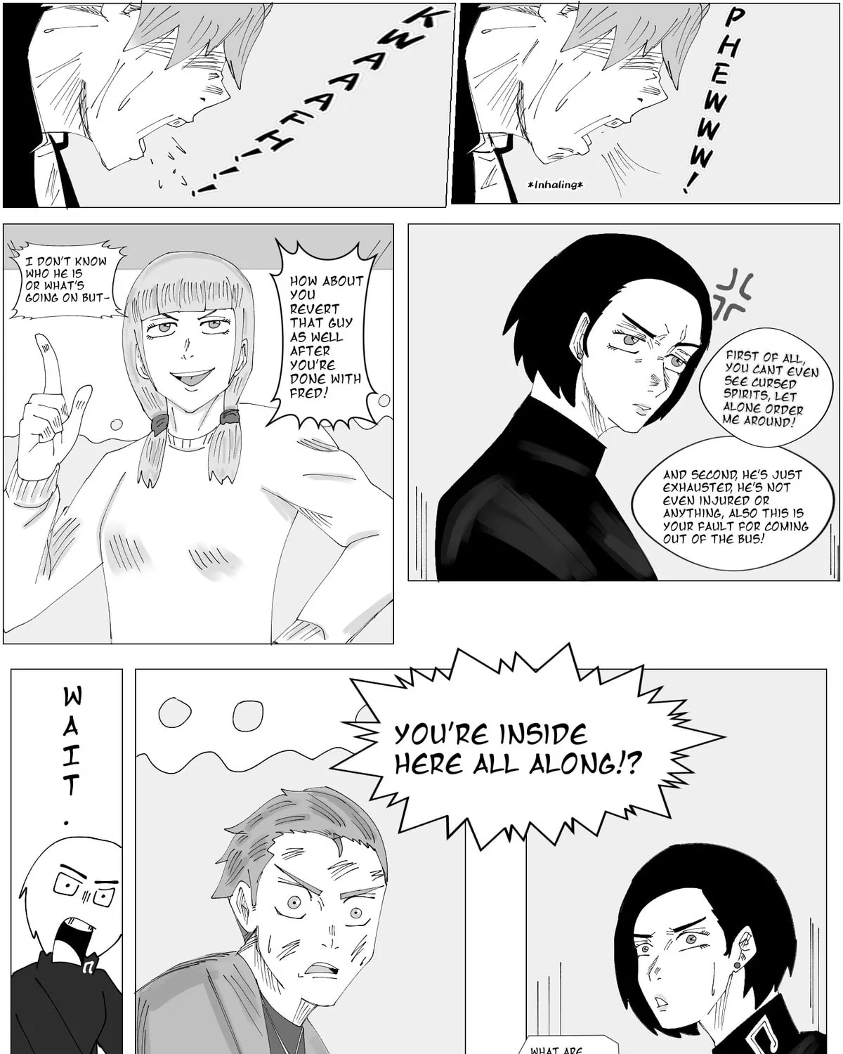 Filipino Sorcerery Chapter 4 page 25 - 