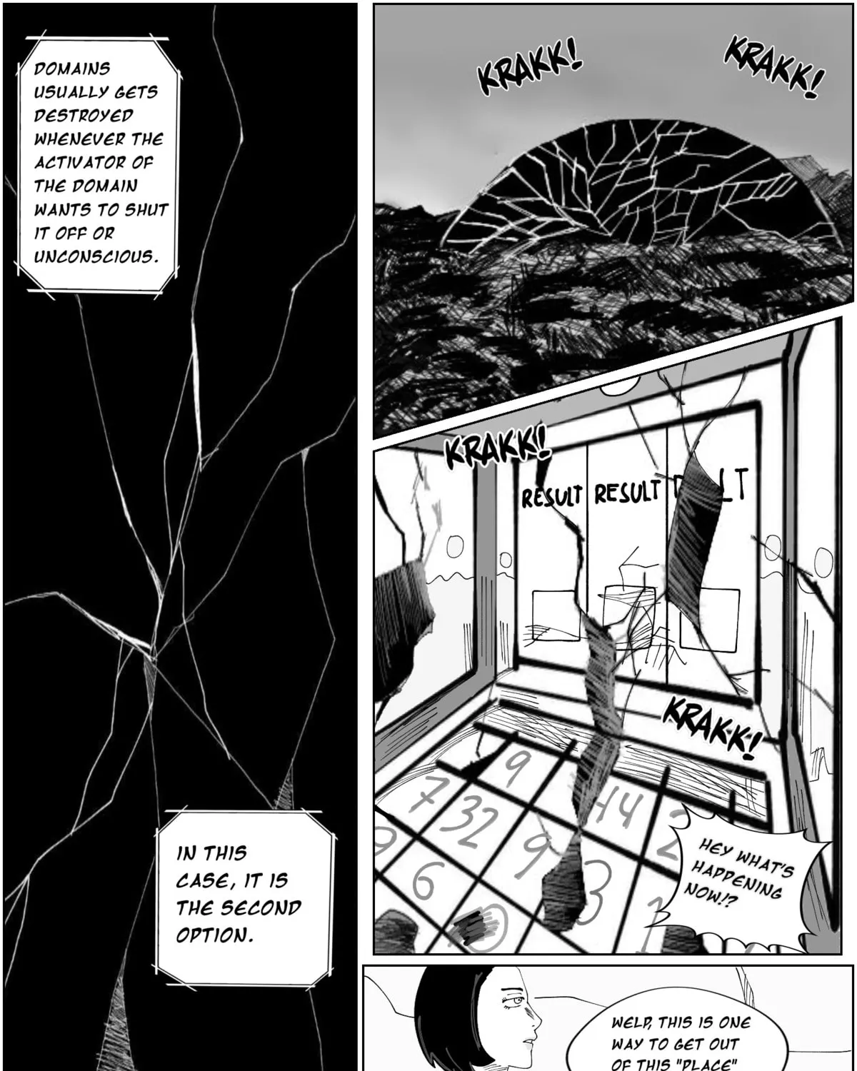 Filipino Sorcerery Chapter 4 page 31 - 