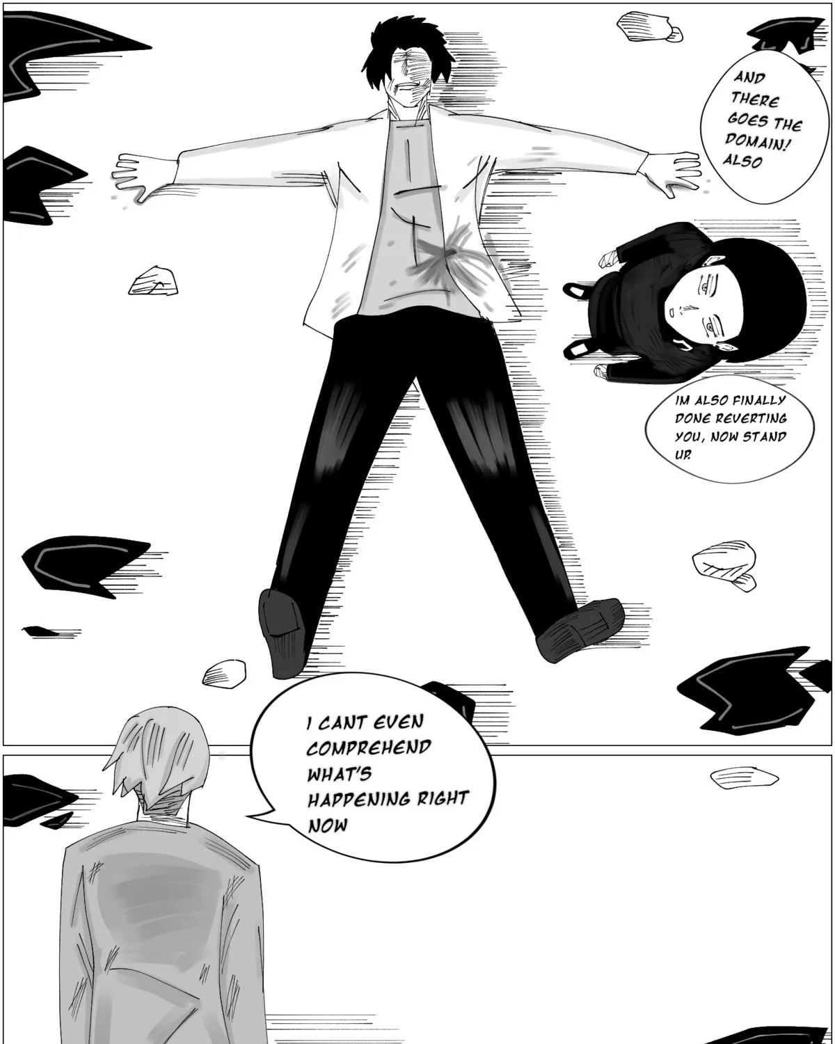 Filipino Sorcerery Chapter 4 page 35 - 