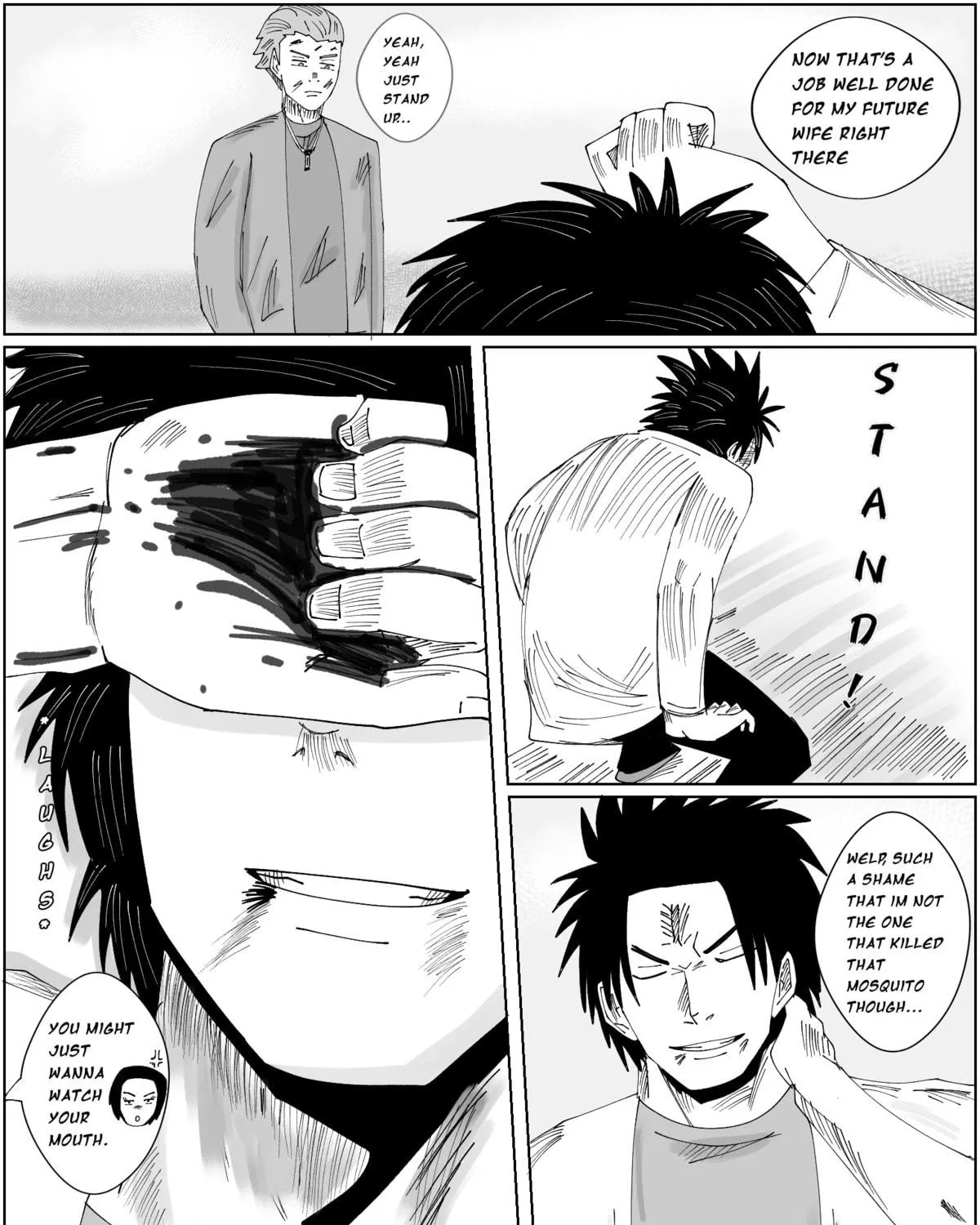 Filipino Sorcerery Chapter 4 page 37 - 
