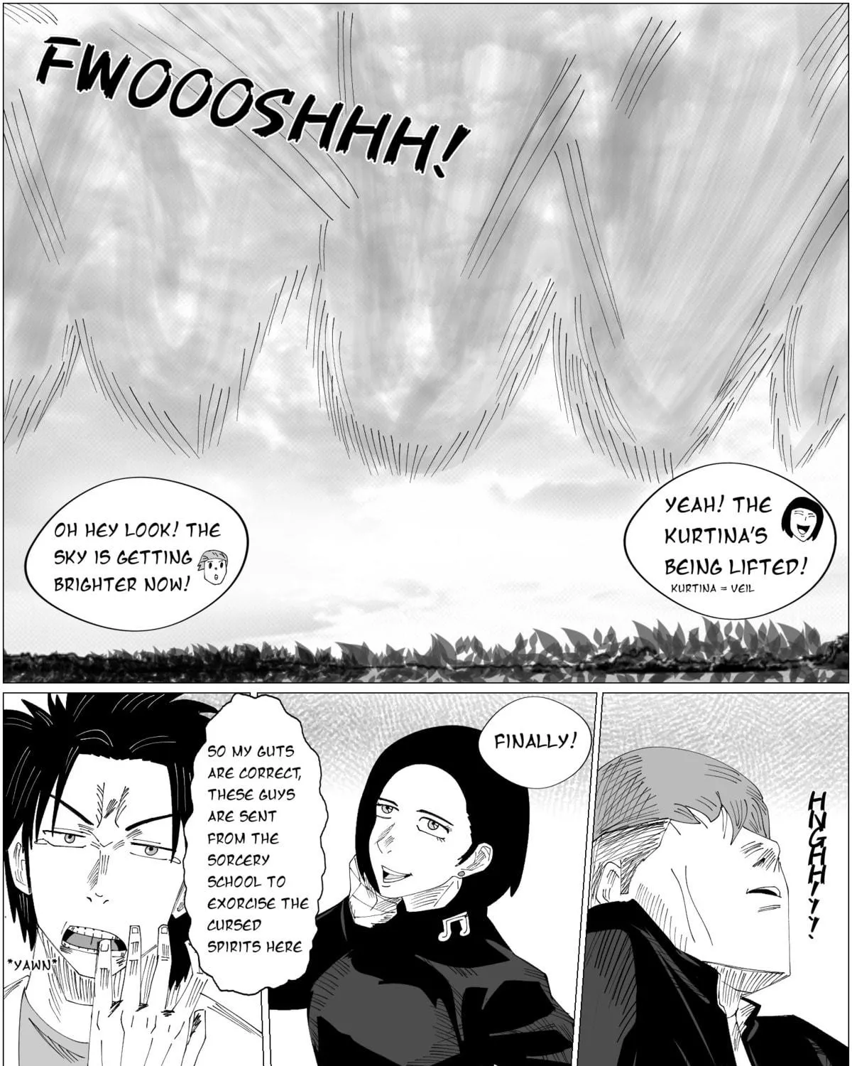 Filipino Sorcerery Chapter 4 page 39 - 