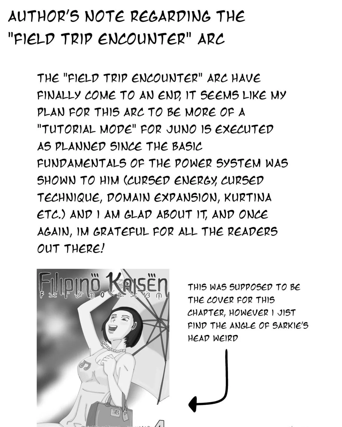 Filipino Sorcerery Chapter 4 page 51 - 