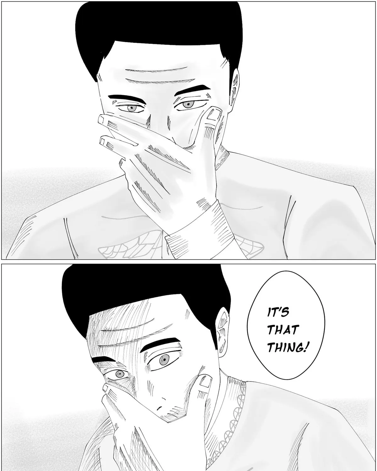 Filipino Sorcerery Chapter 5 page 12 - 