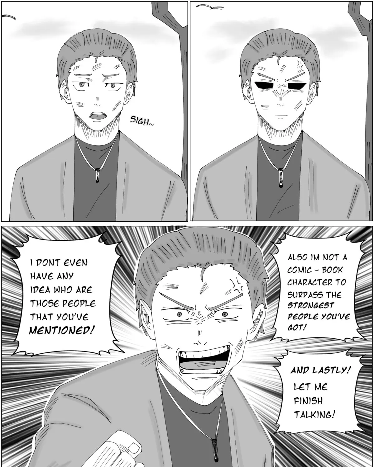 Filipino Sorcerery Chapter 5 page 24 - 