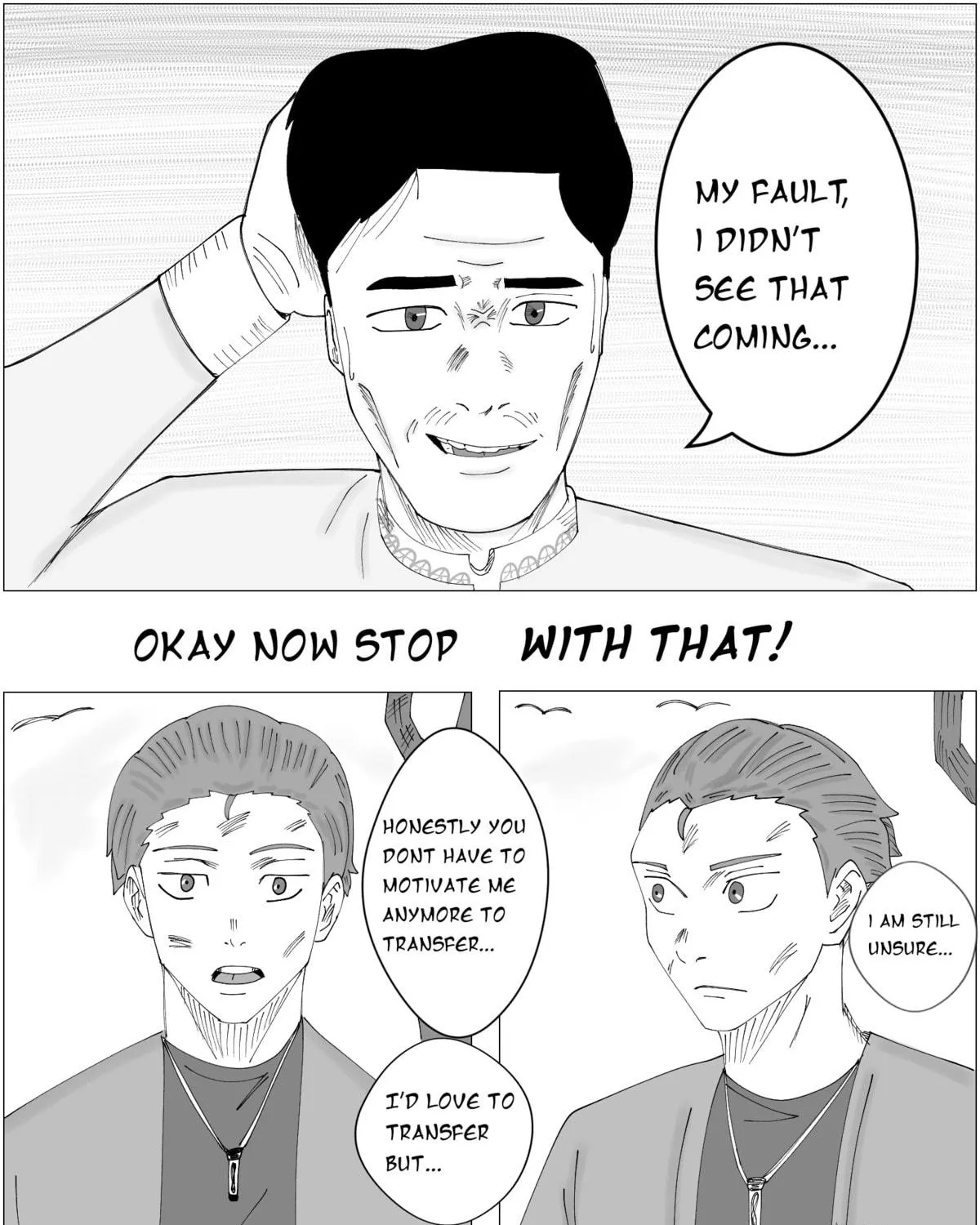 Filipino Sorcerery Chapter 5 page 26 - 