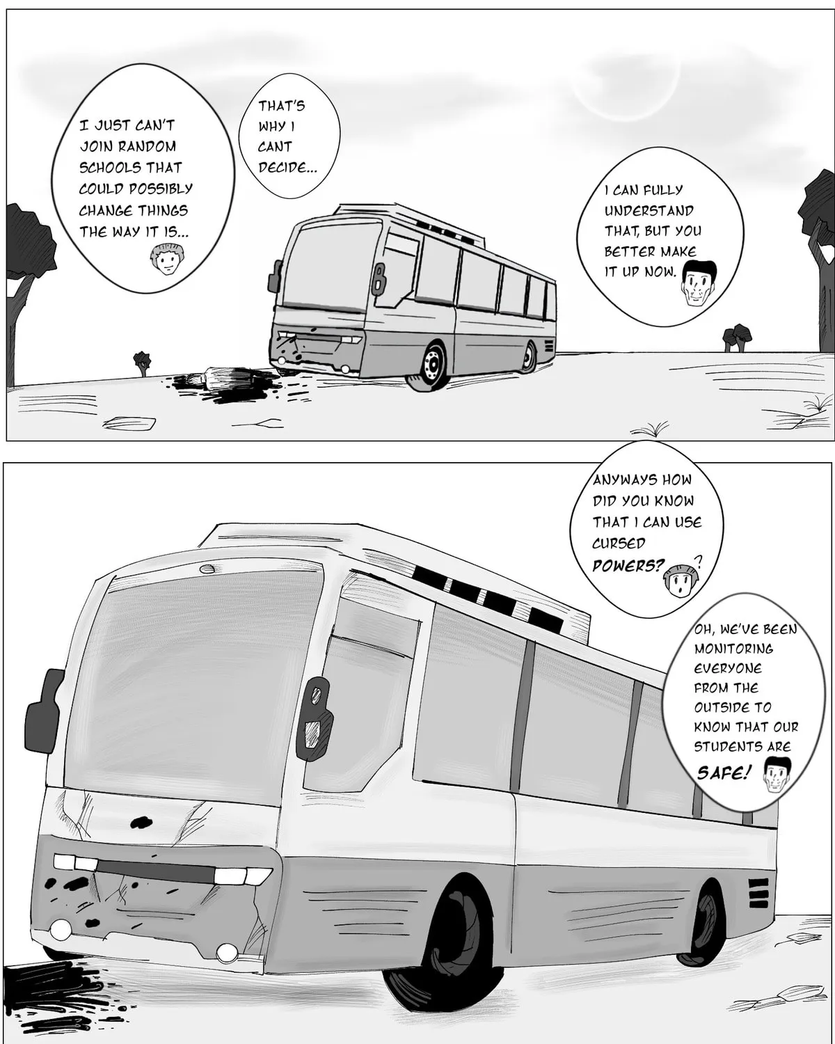 Filipino Sorcerery Chapter 5 page 28 - 
