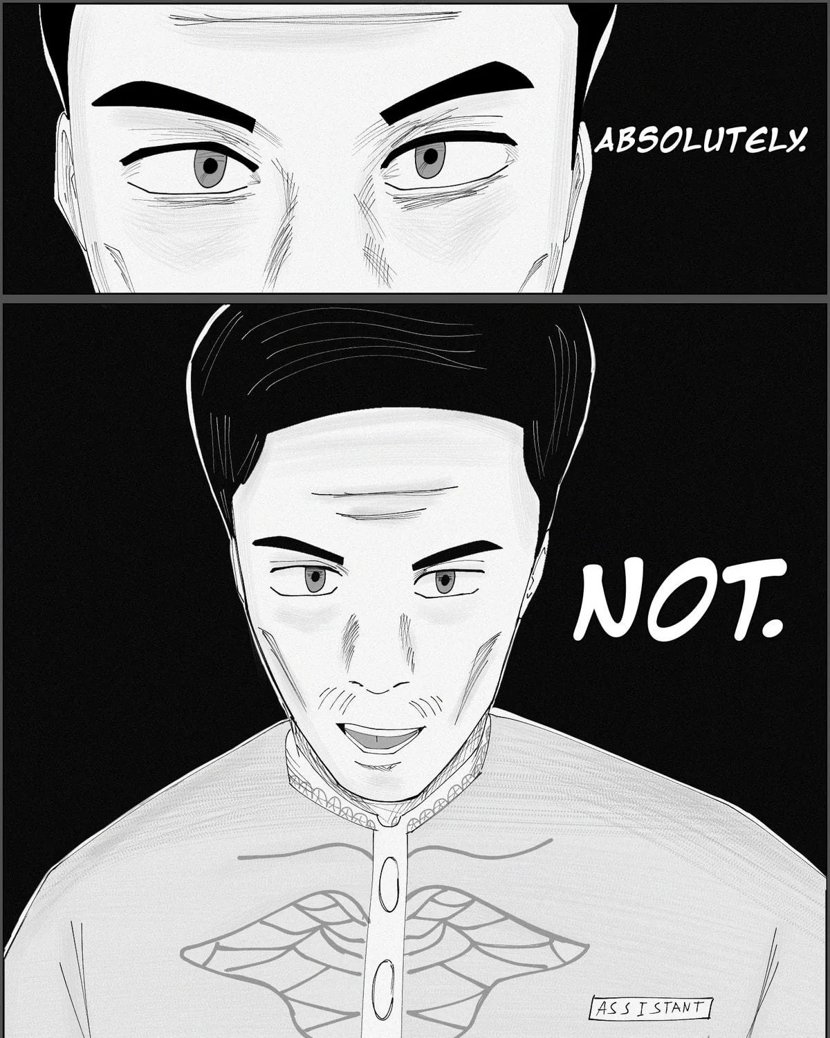 Filipino Sorcerery Chapter 5 page 36 - 