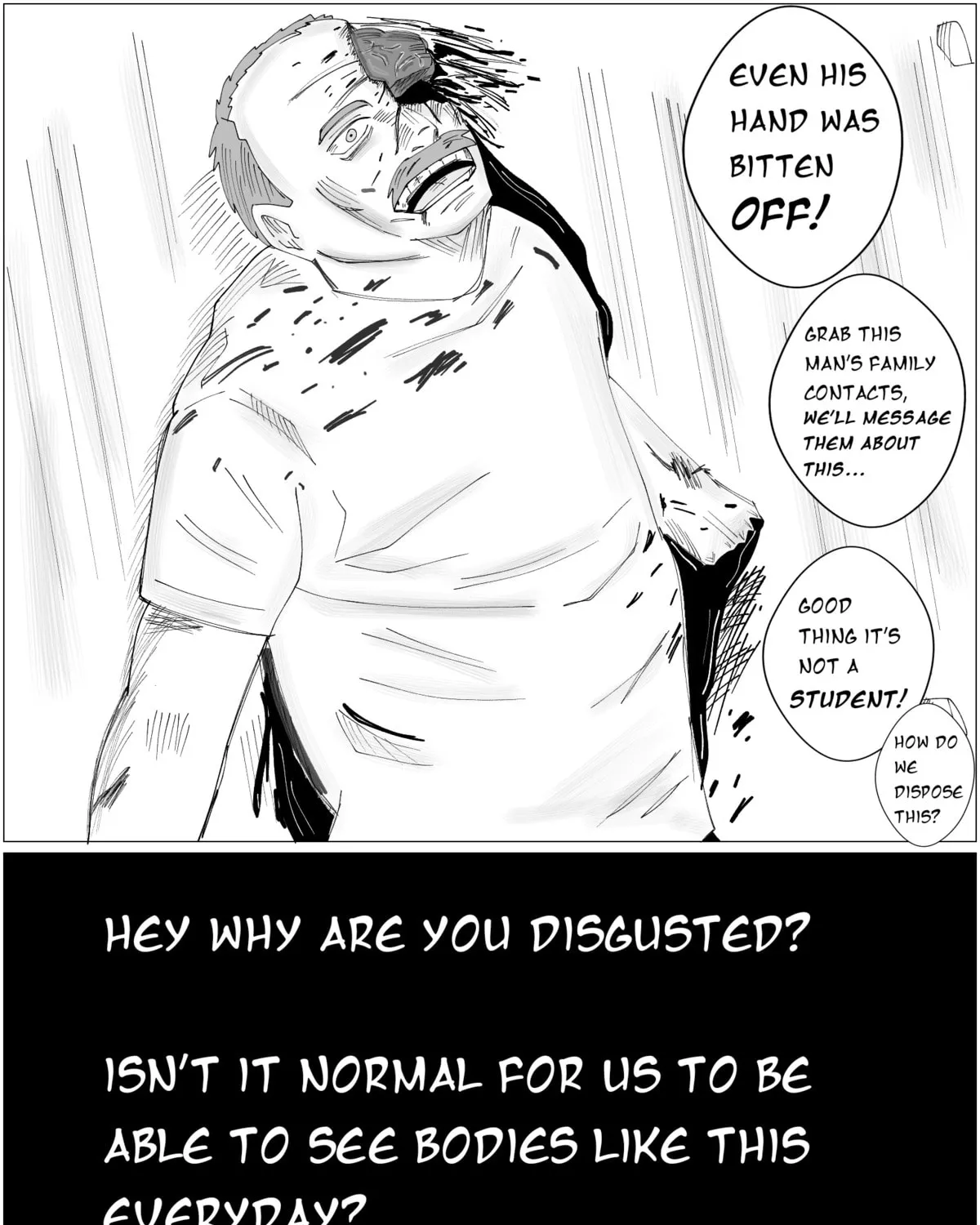 Filipino Sorcerery Chapter 5 page 42 - 